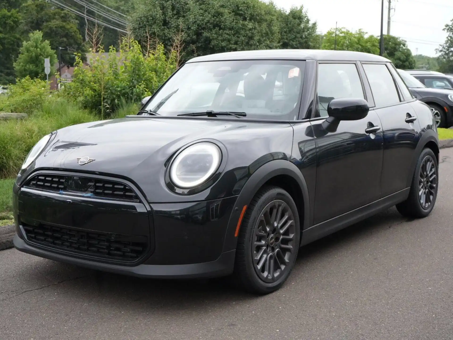 2026 MINI Hardtop's photo