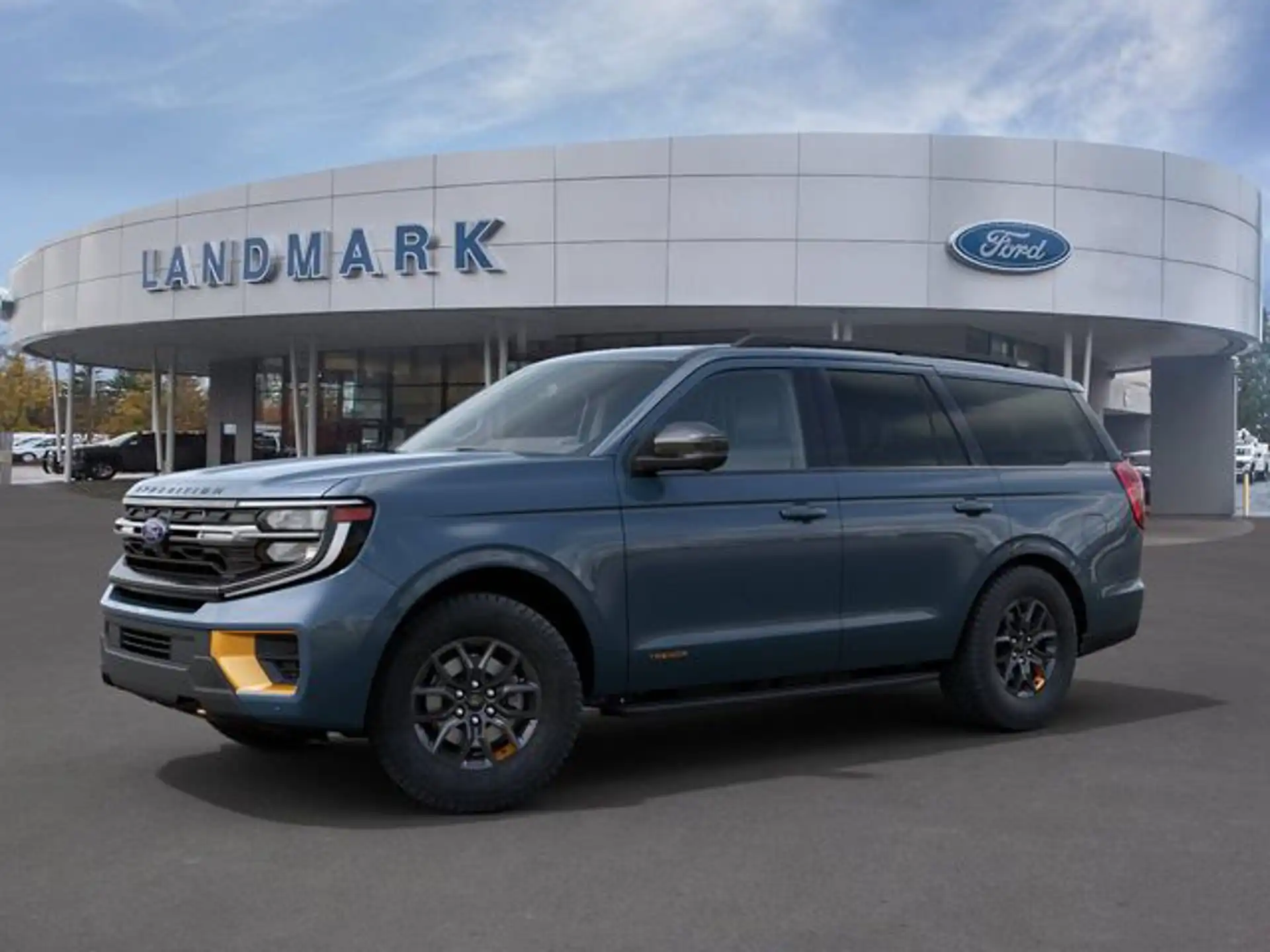 2027 Ford Expedition Tremor 4x4's photo