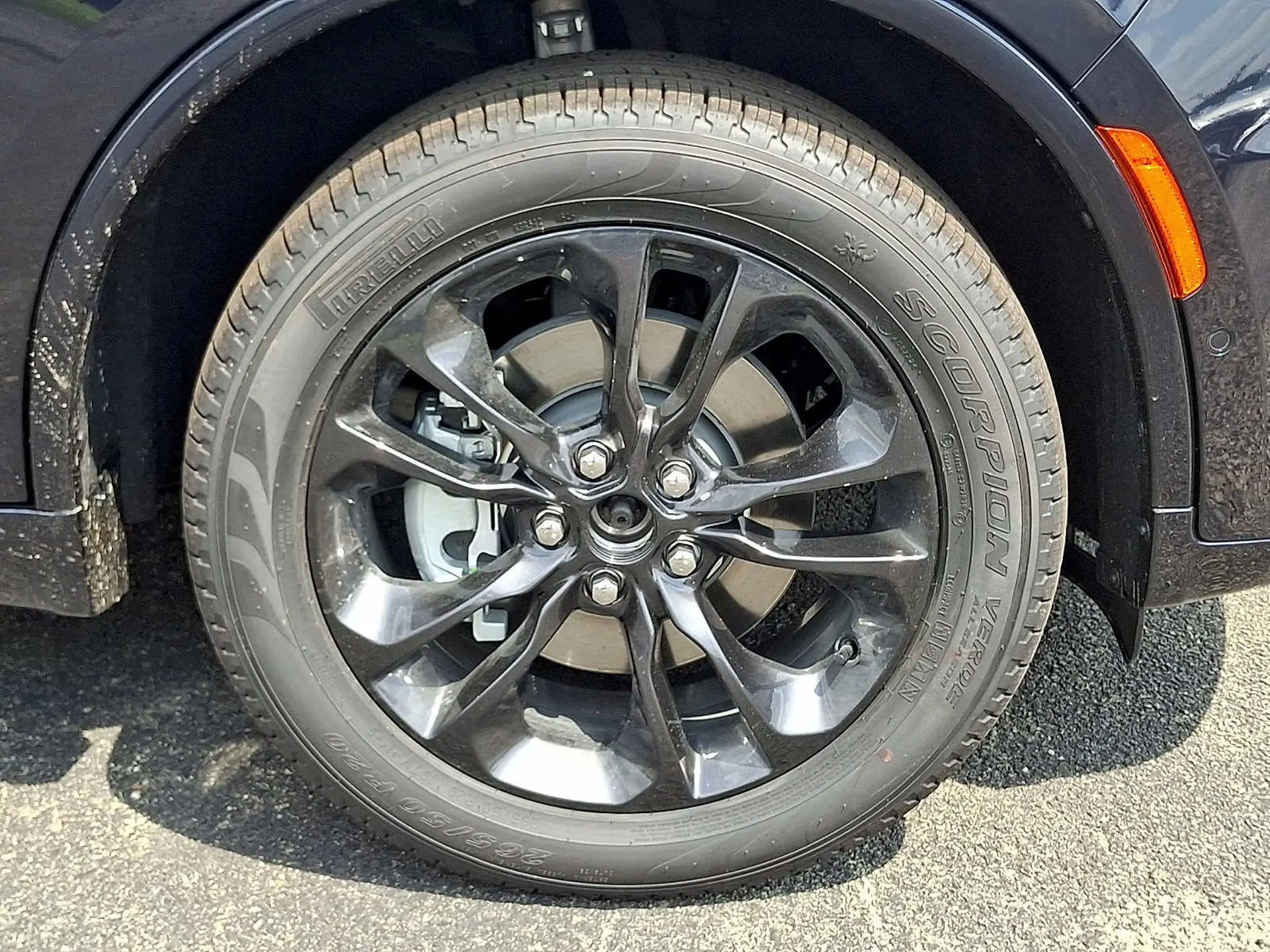 2026 Dodge Durango GT Plus AWD photo 5