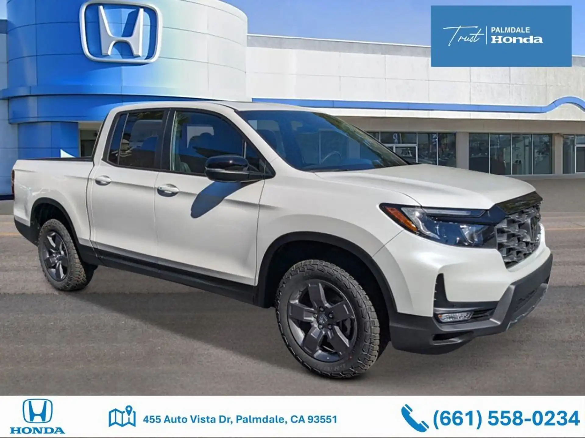 2026 Honda Ridgeline TrailSport's photo