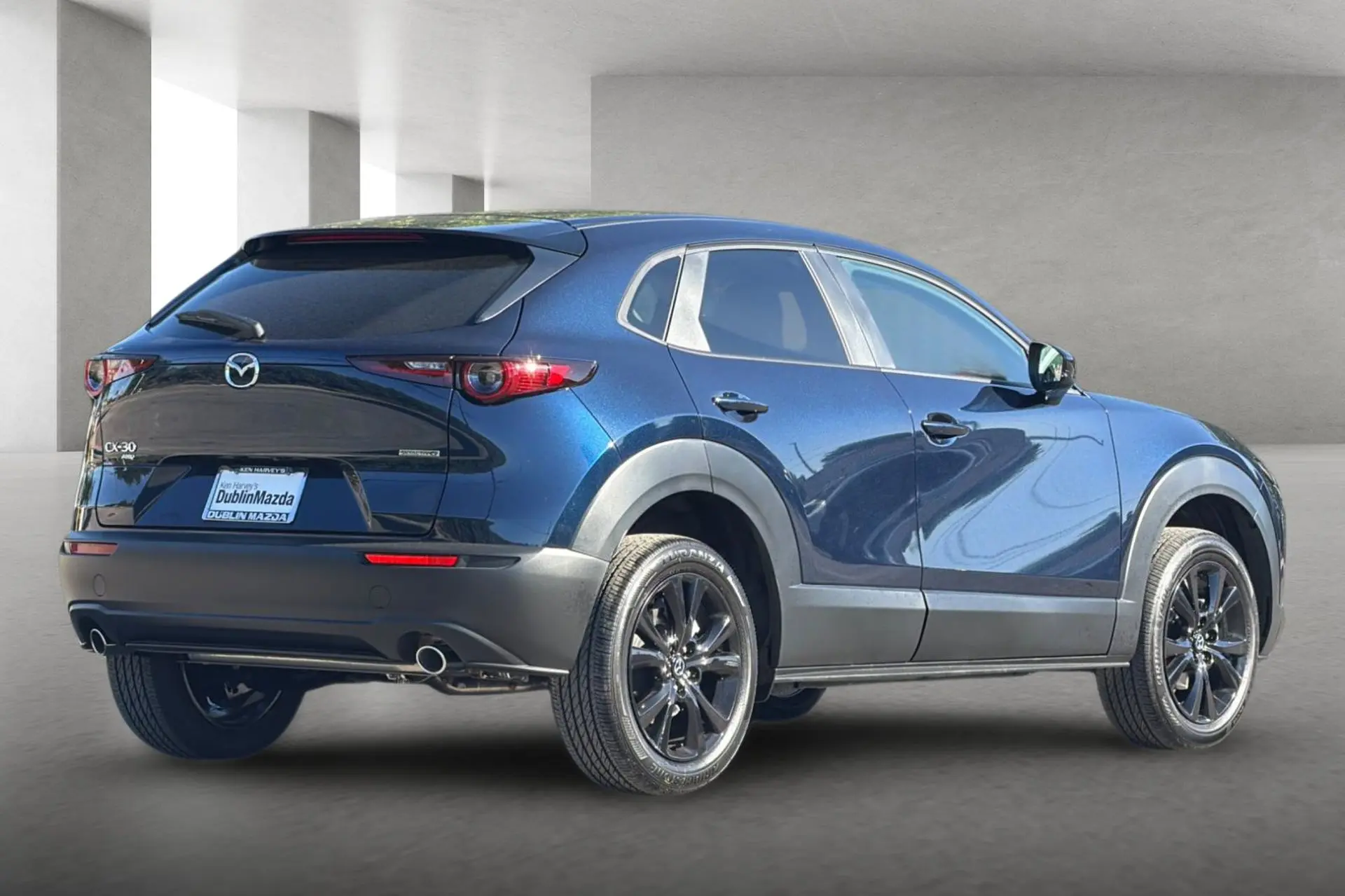 2026 Mazda CX-30 Select Sport AWD photo 4