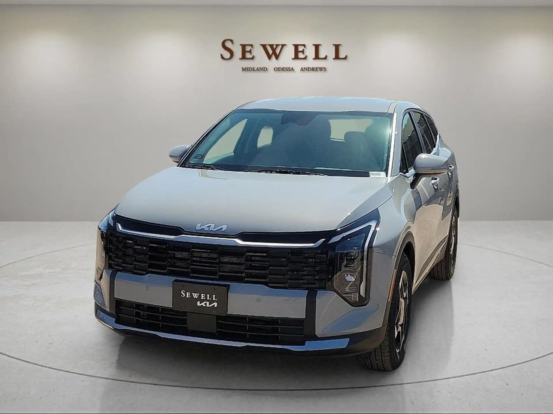 2026 Kia Sportage 2.5 EX AT's photo
