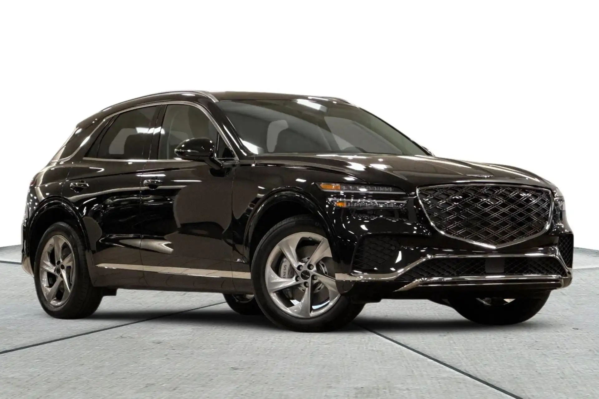 2026 Genesis GV70's photo