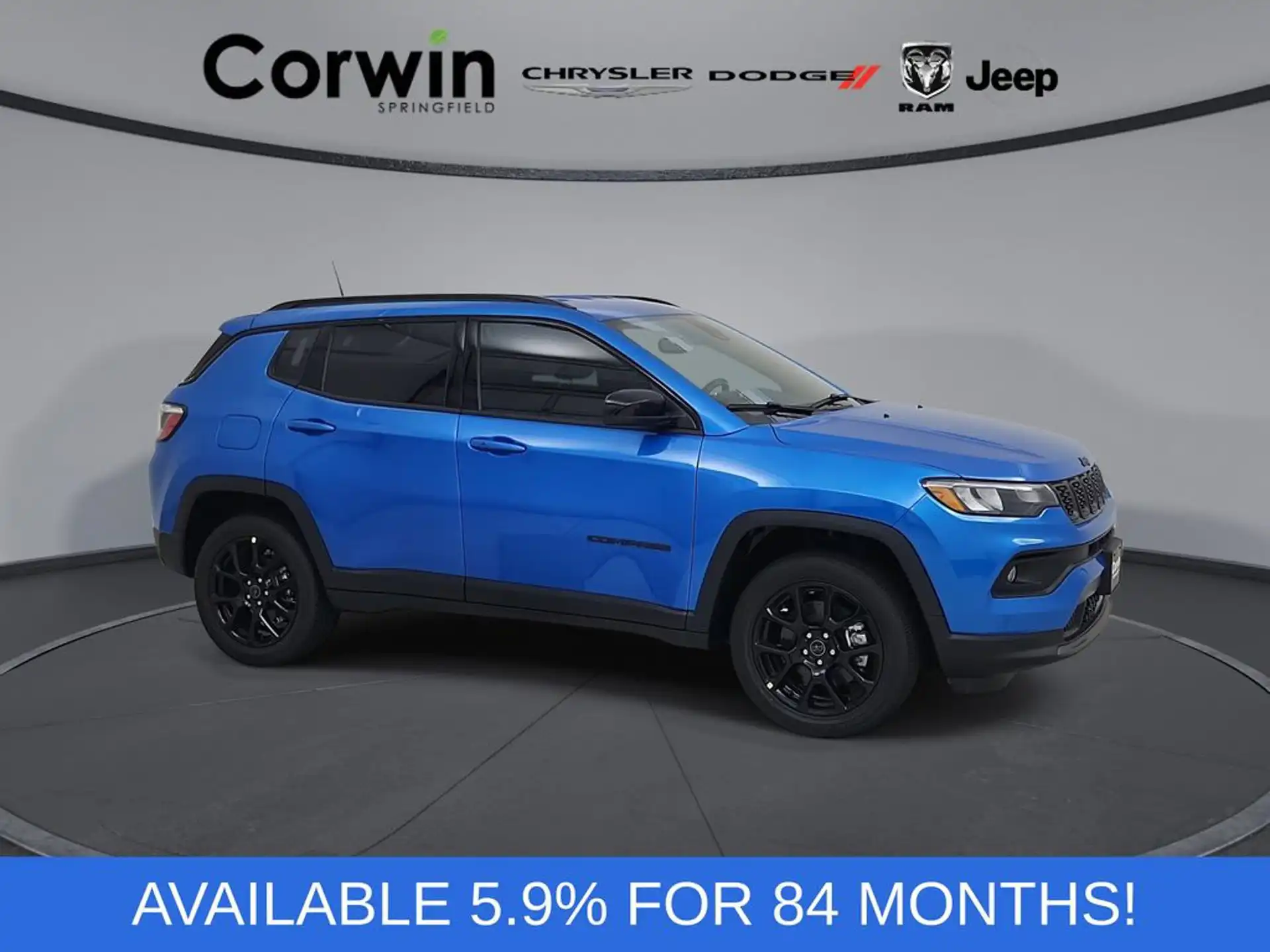 2026 Jeep Compass Altitude 4X4's photo