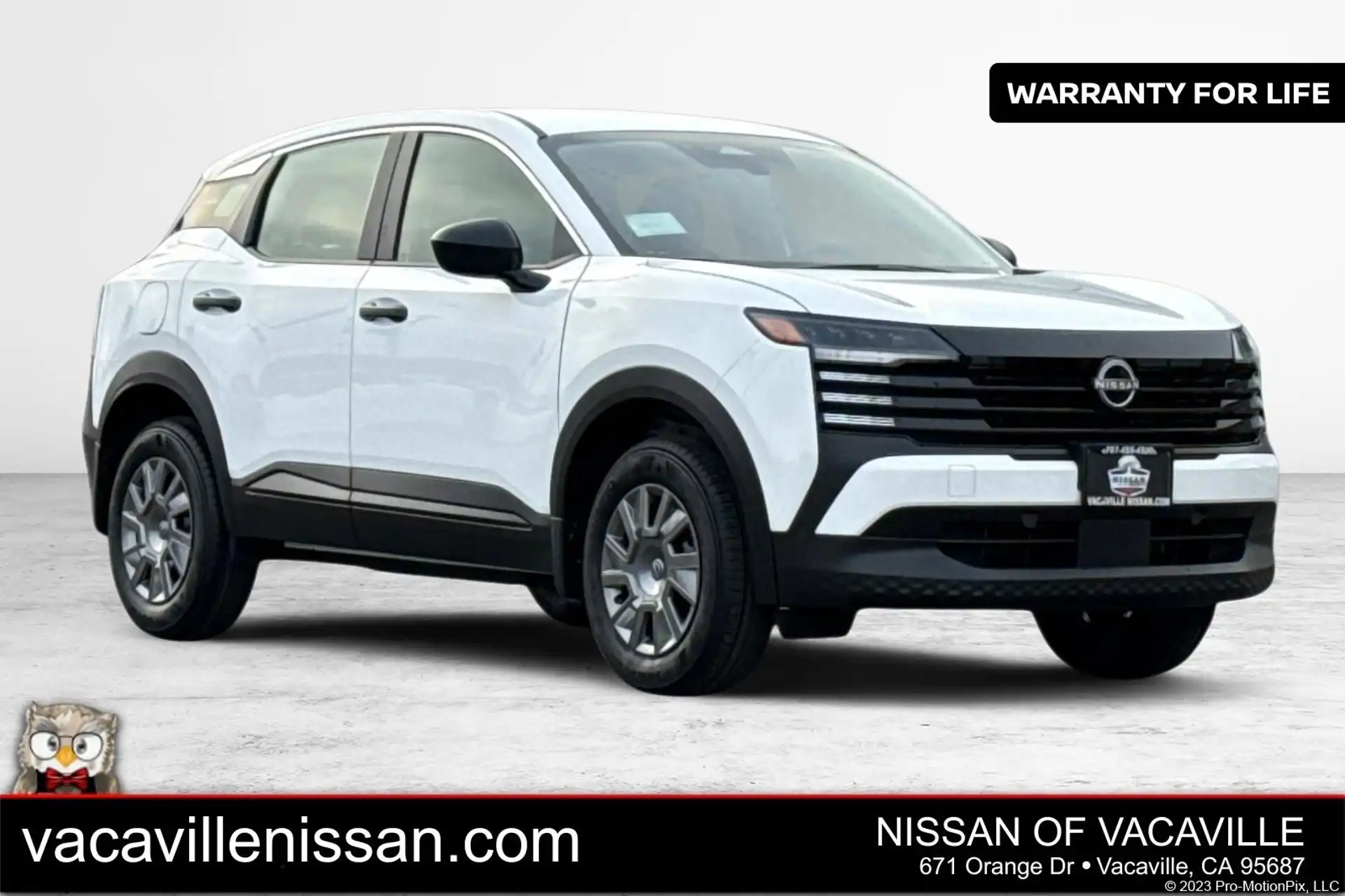 2026 Nissan Kicks 2.0 S's photo