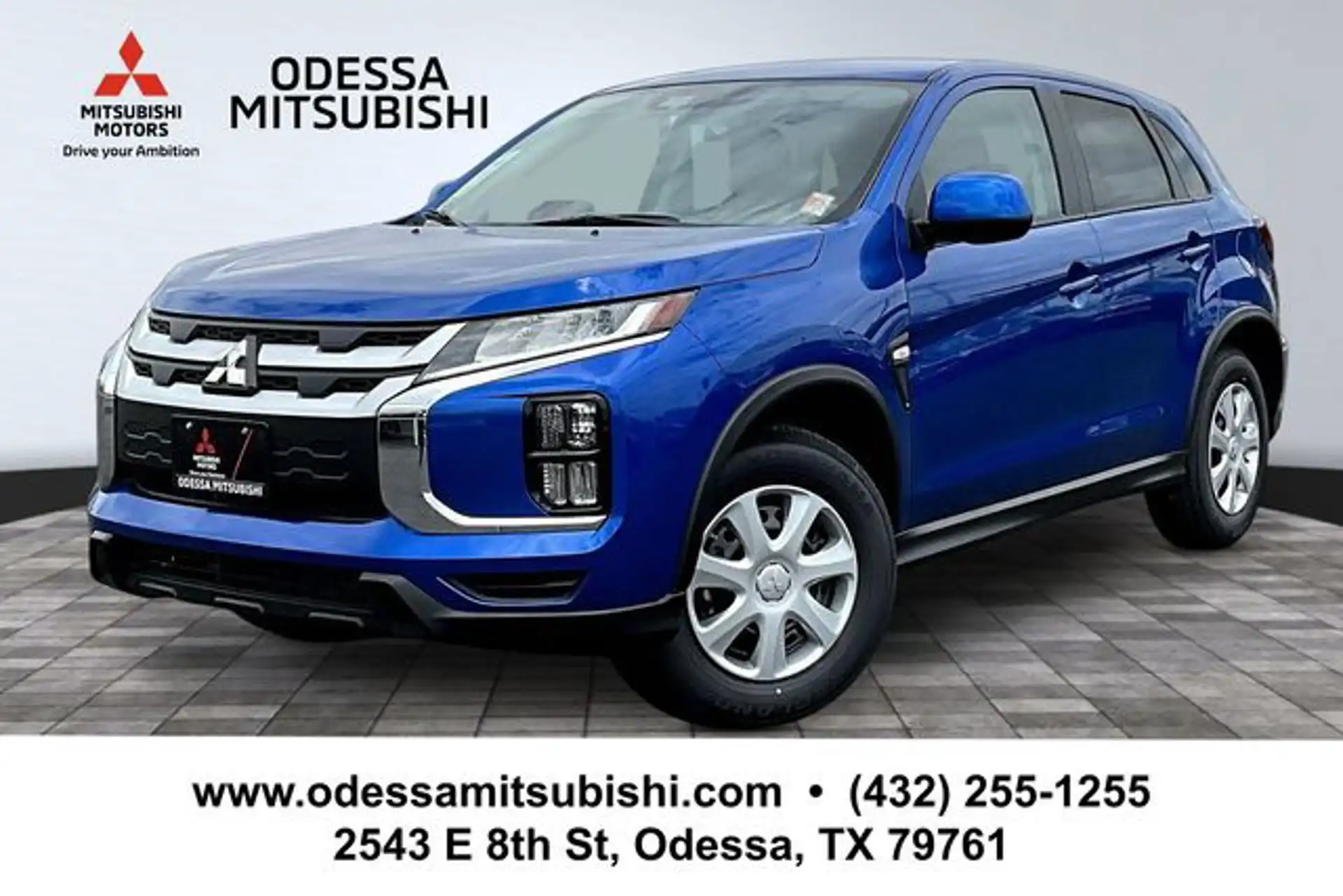 2026 Mitsubishi Outlander Sport 2.0 S AWC CVT's photo