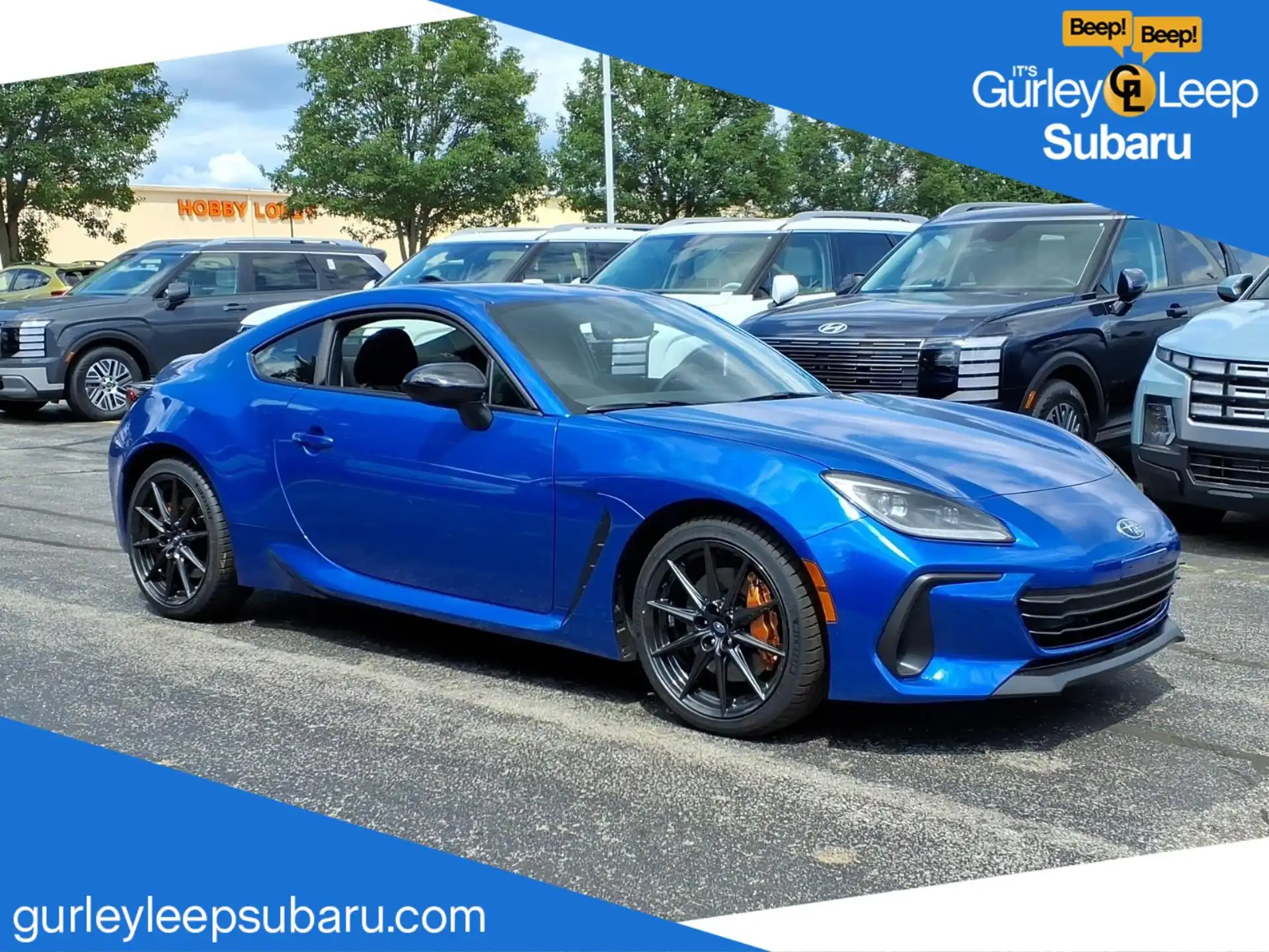 2026 Subaru BRZ tS MT's photo