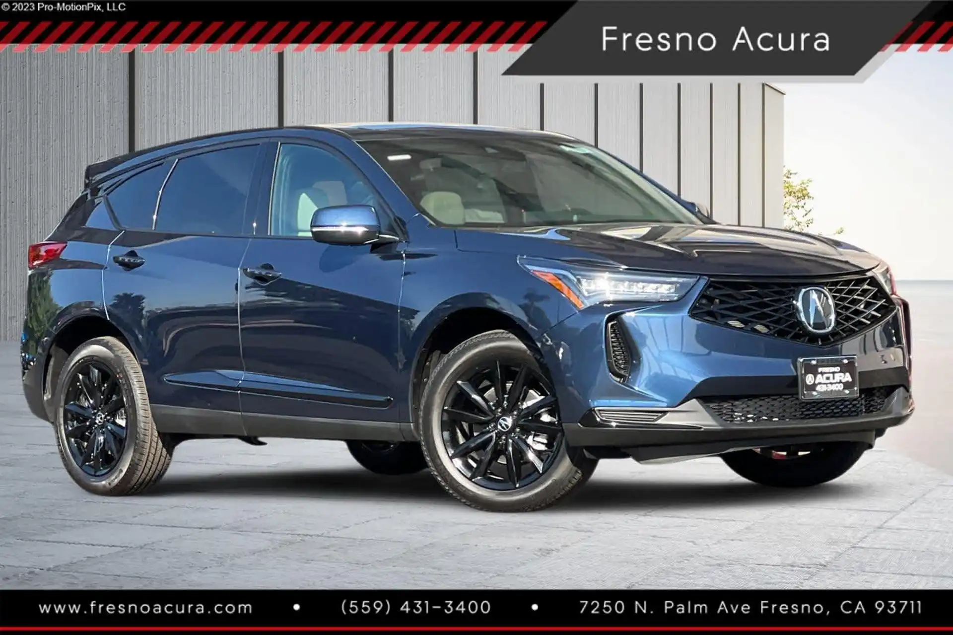 2026 Acura RDX SH-AWD's photo