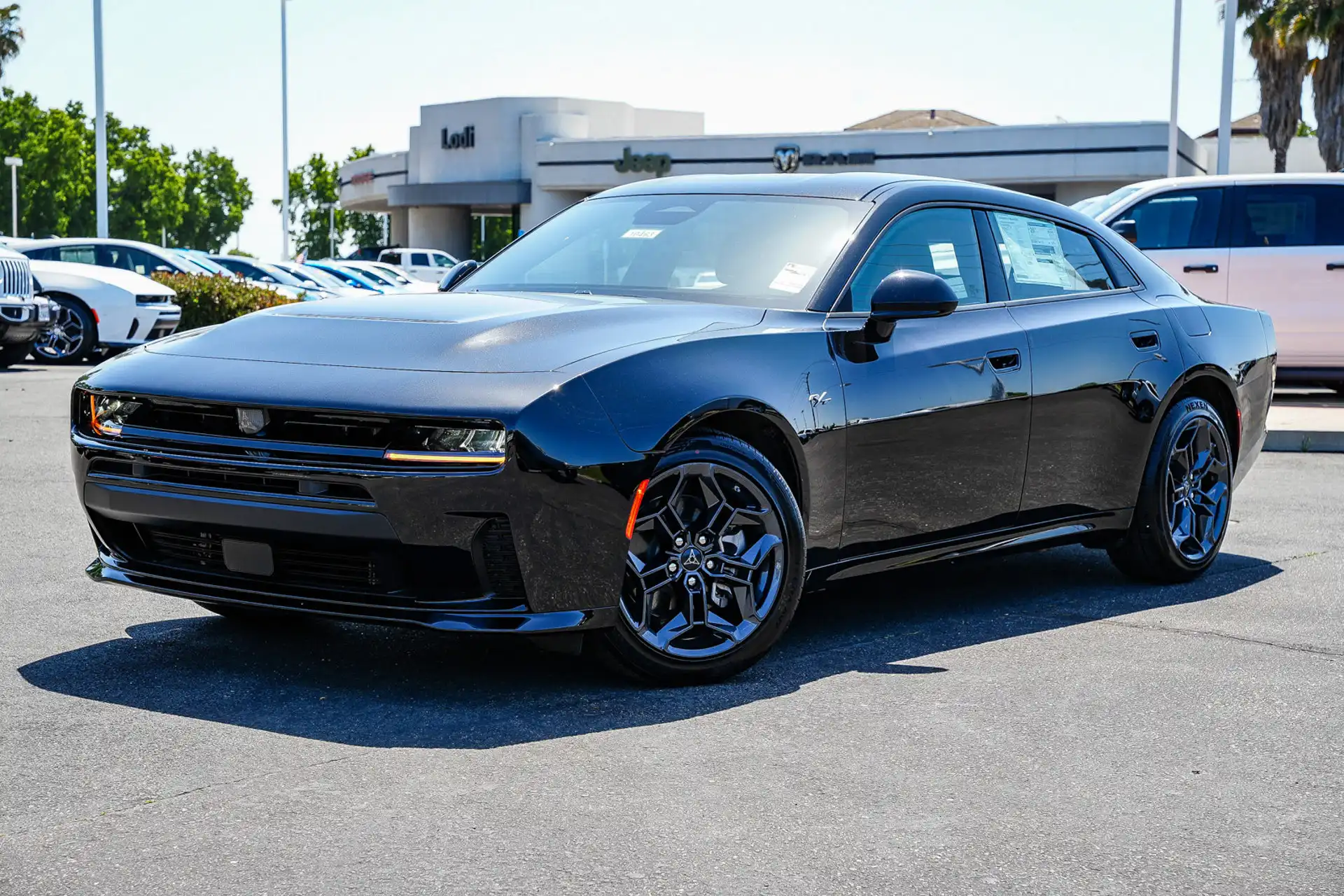2026 Dodge Charger R/T AWD's photo