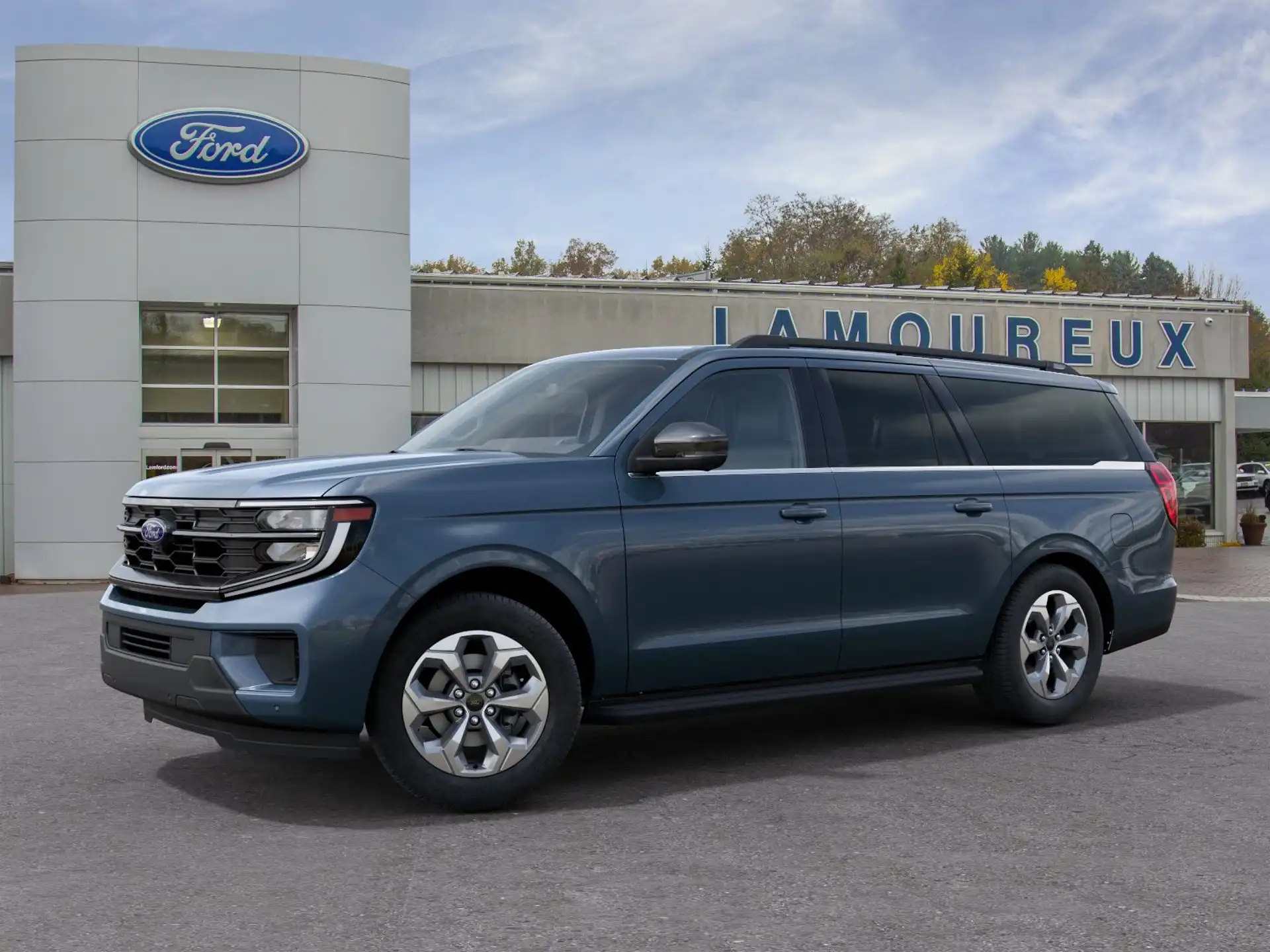 2027 Ford Expedition Active MAX 4x4's photo