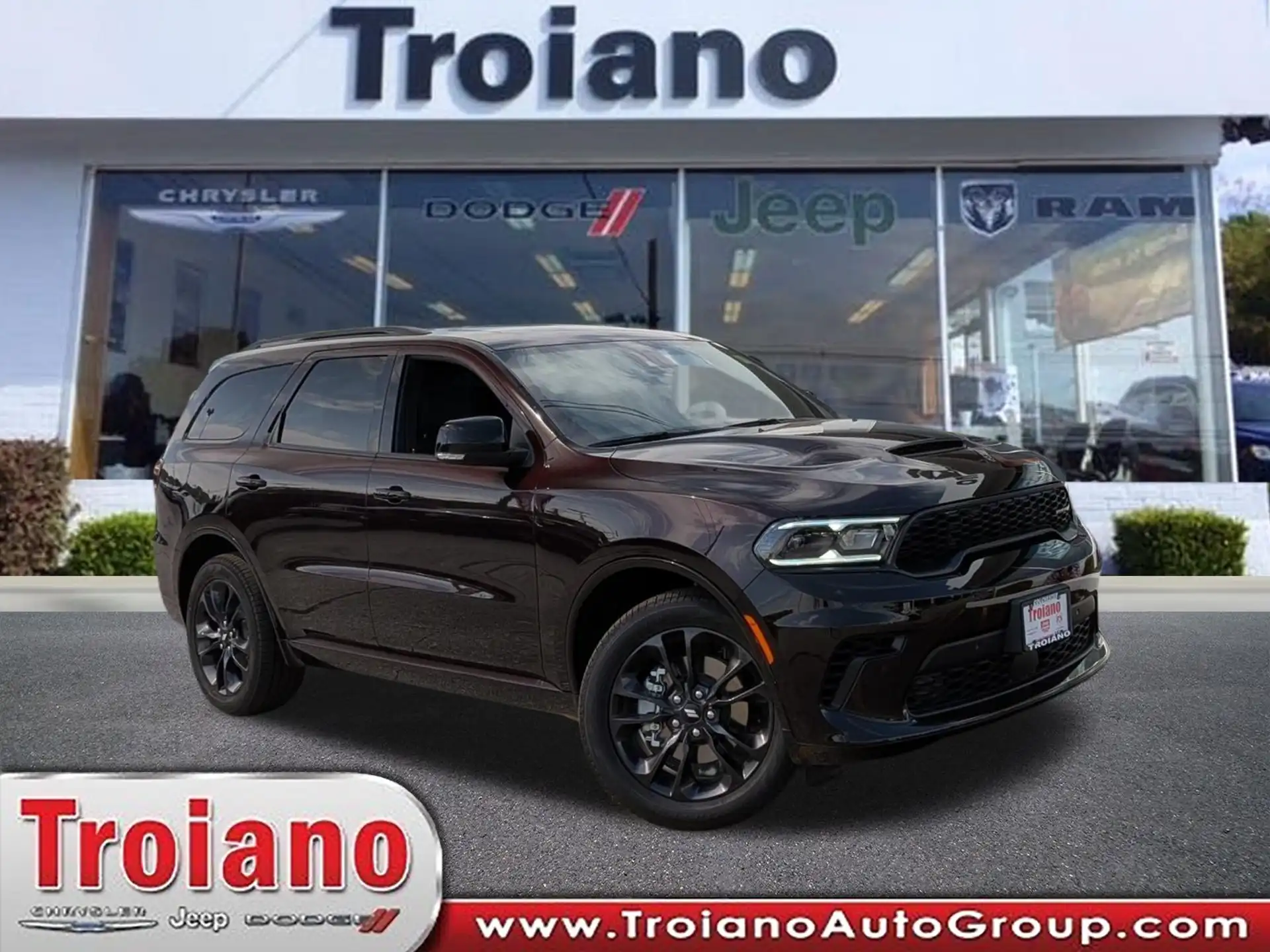 2026 Dodge Durango GT Plus AWD's photo
