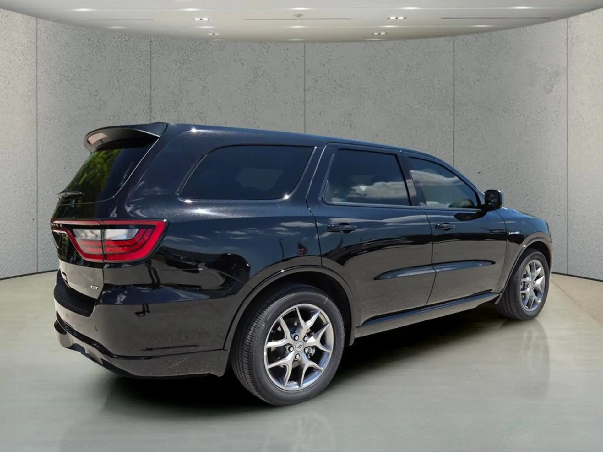 2026 Dodge Durango GT HEMI V8 AWD photo 4