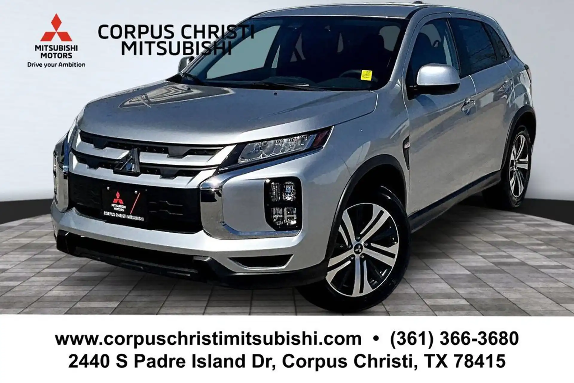 2026 Mitsubishi Outlander Sport 2.0 ES AWC CVT's photo
