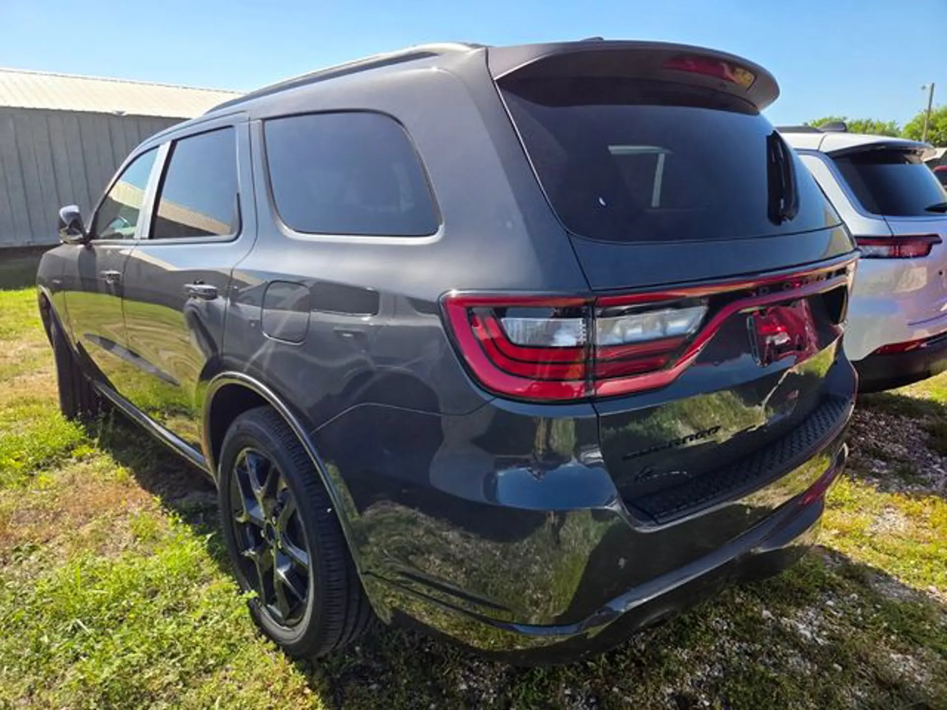 2026 Dodge Durango GT HEMI Plus V8 AWD photo 4