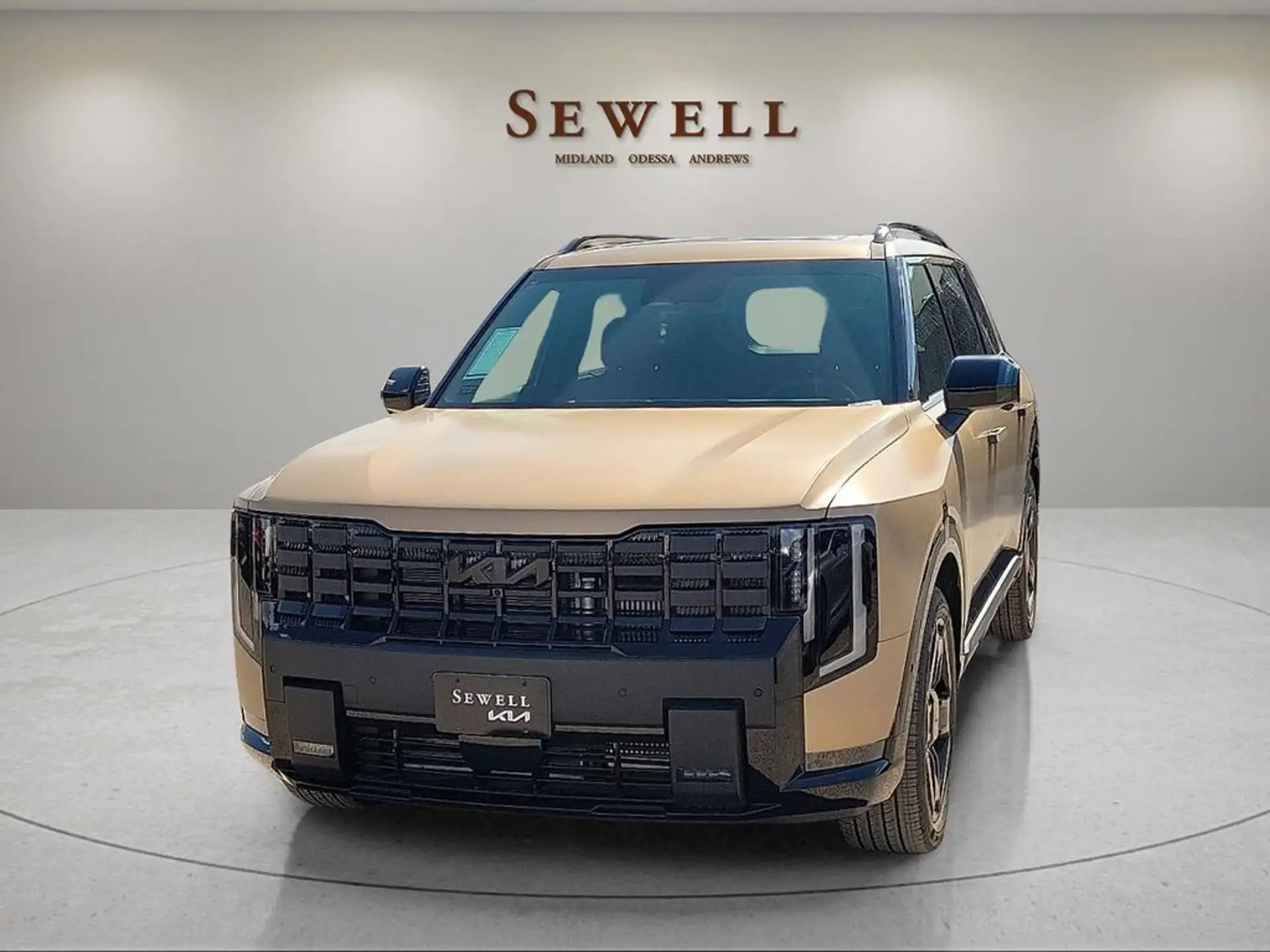 2027 Kia Telluride X-Line SX HEV AWD's photo