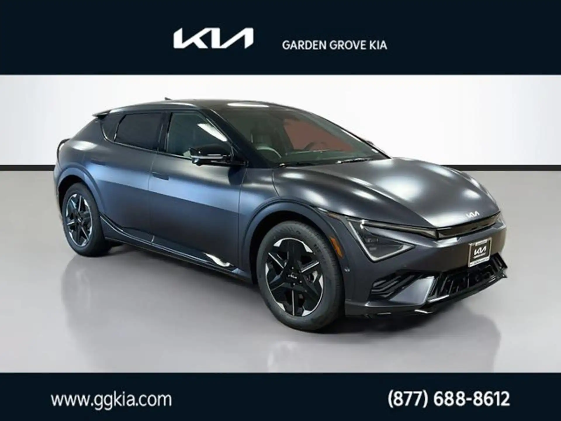 2026 Kia EV6 GT-Line's photo