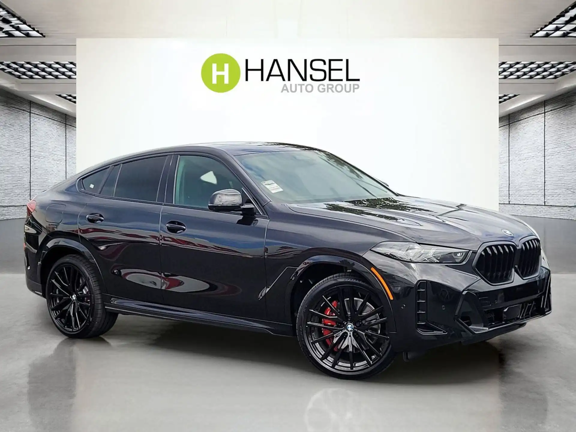 2027 BMW X6 xDrive40i's photo