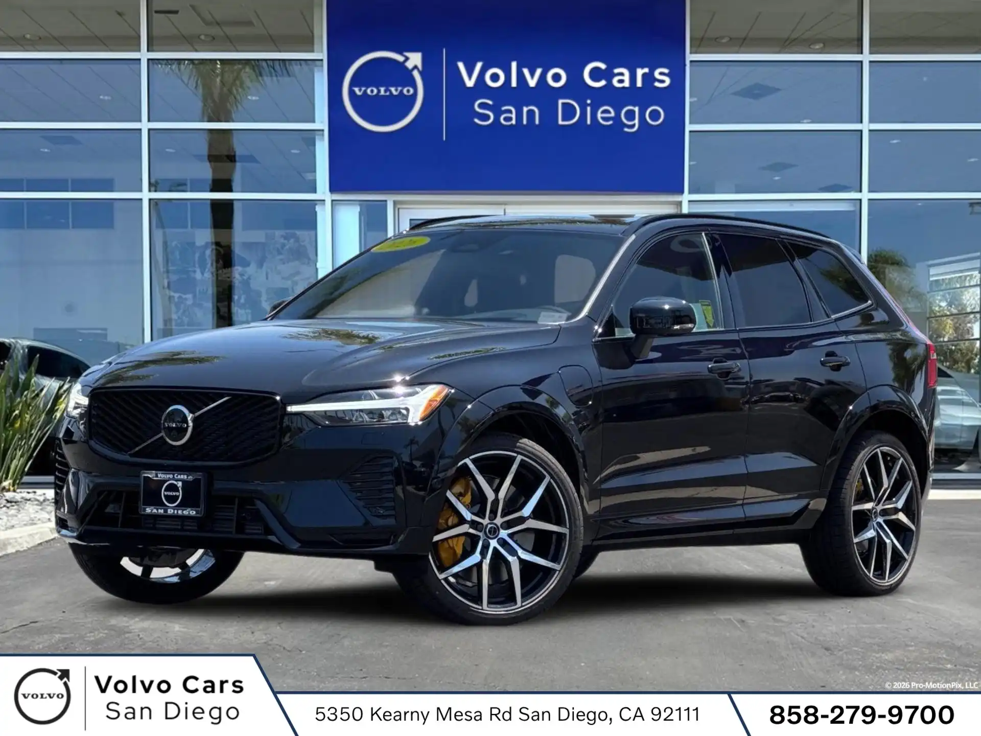 2026 Volvo XC60 T8 Polestar PHEV AWD's photo