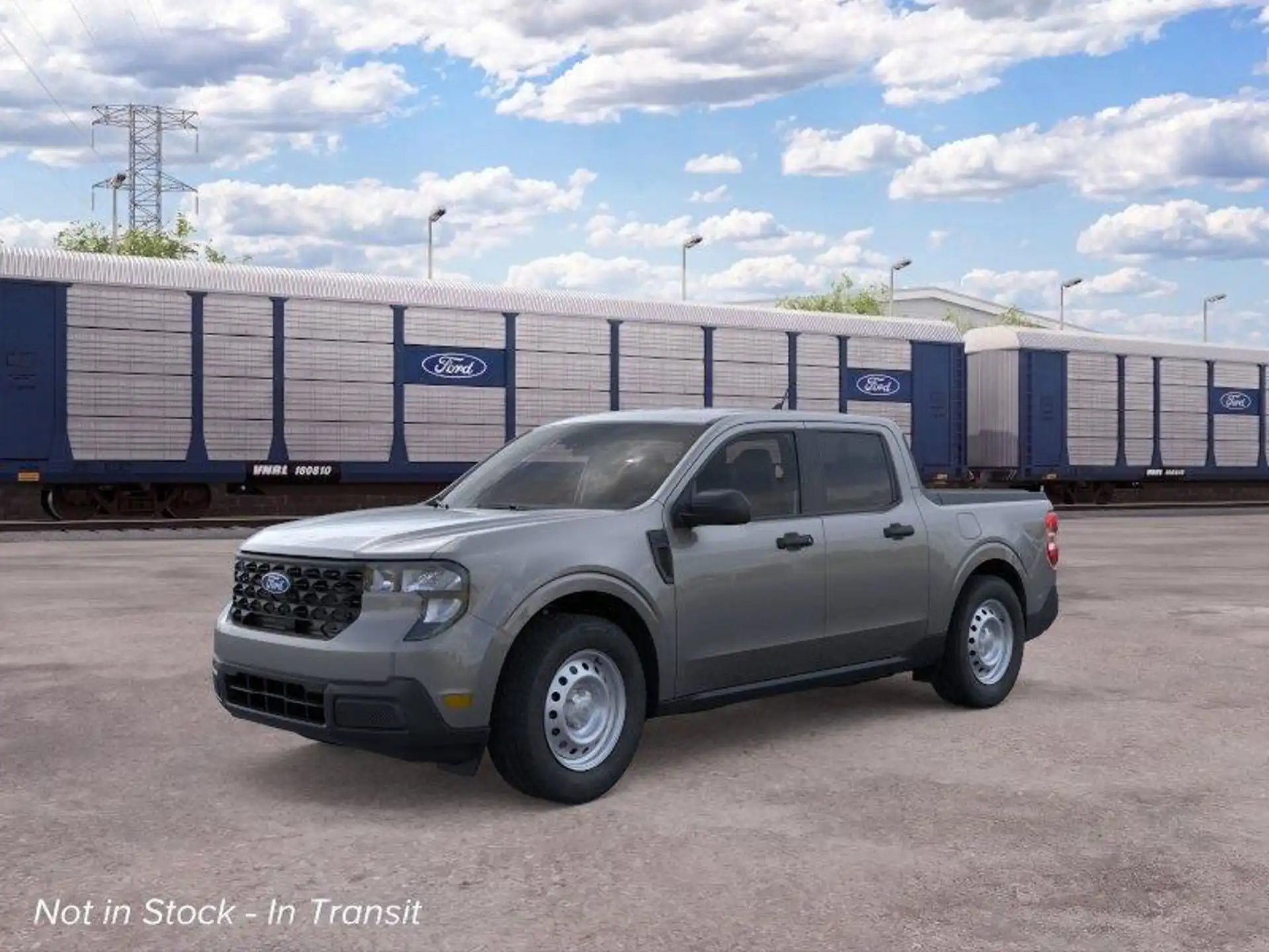 2026 Ford Maverick XL FWD's photo