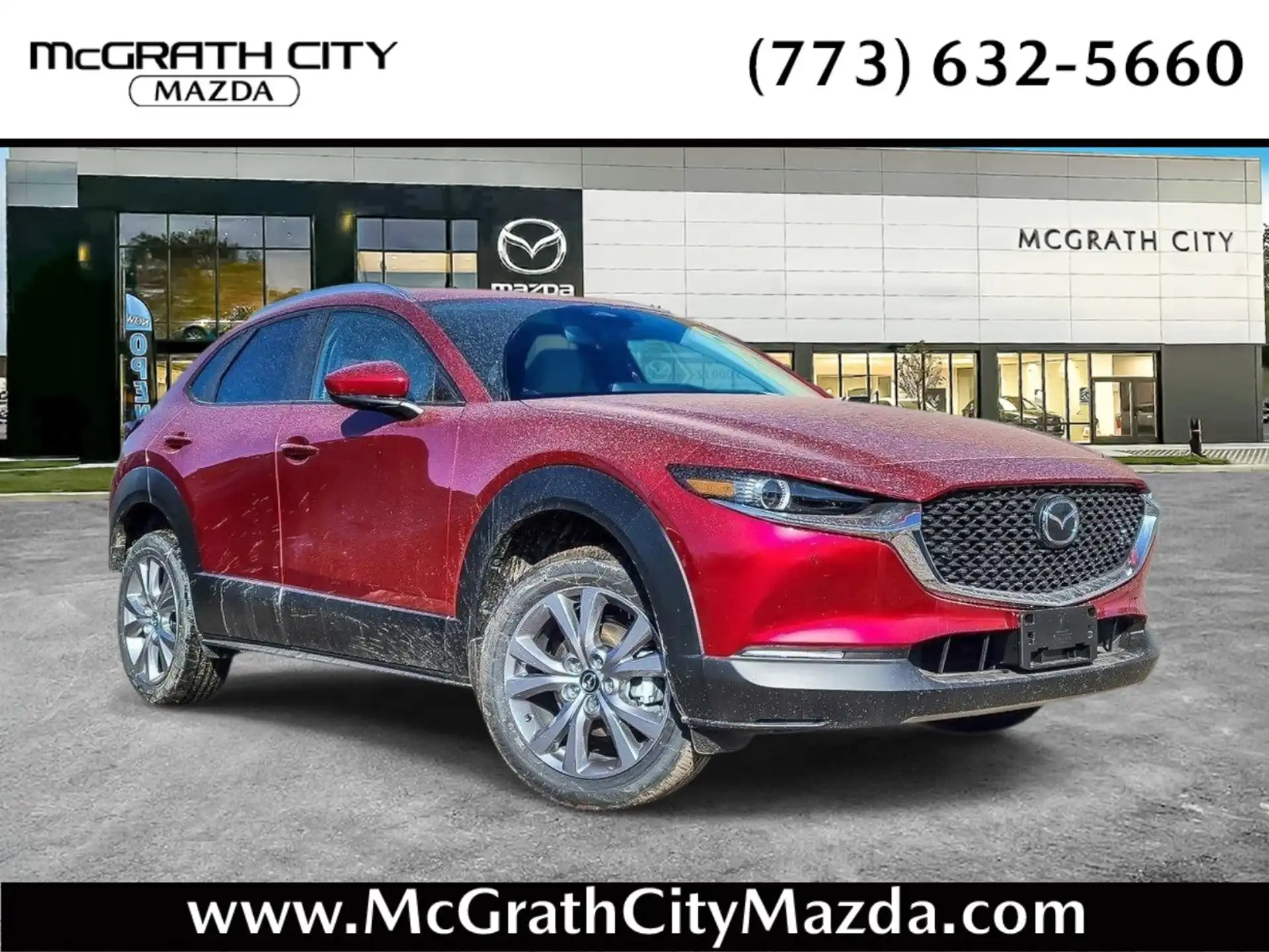 2026 Mazda CX-30 Preferred AWD's photo