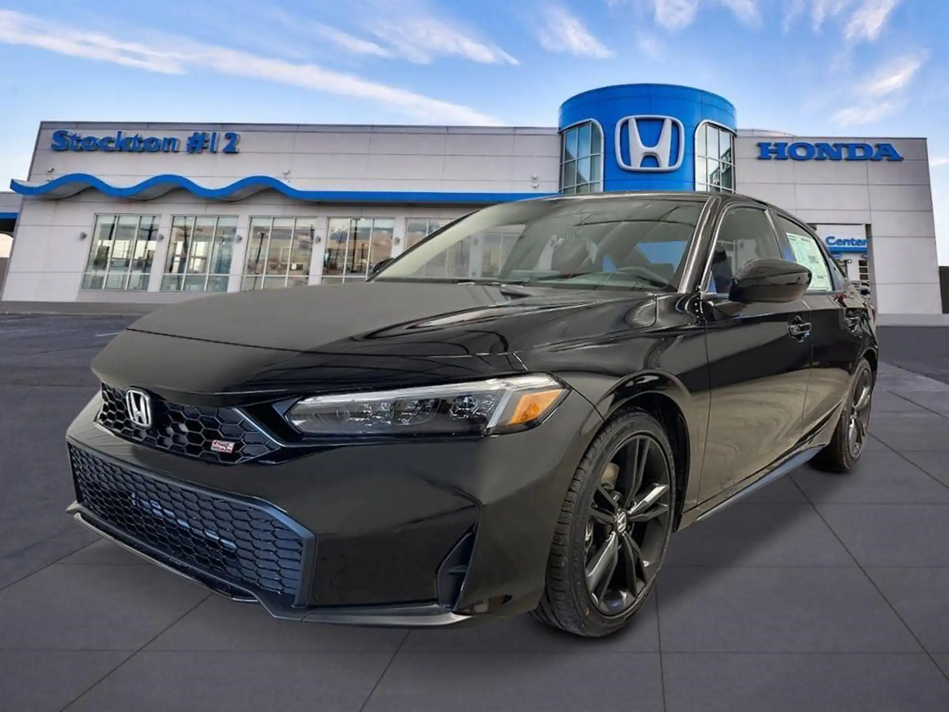 2026 Honda Civic Si's photo