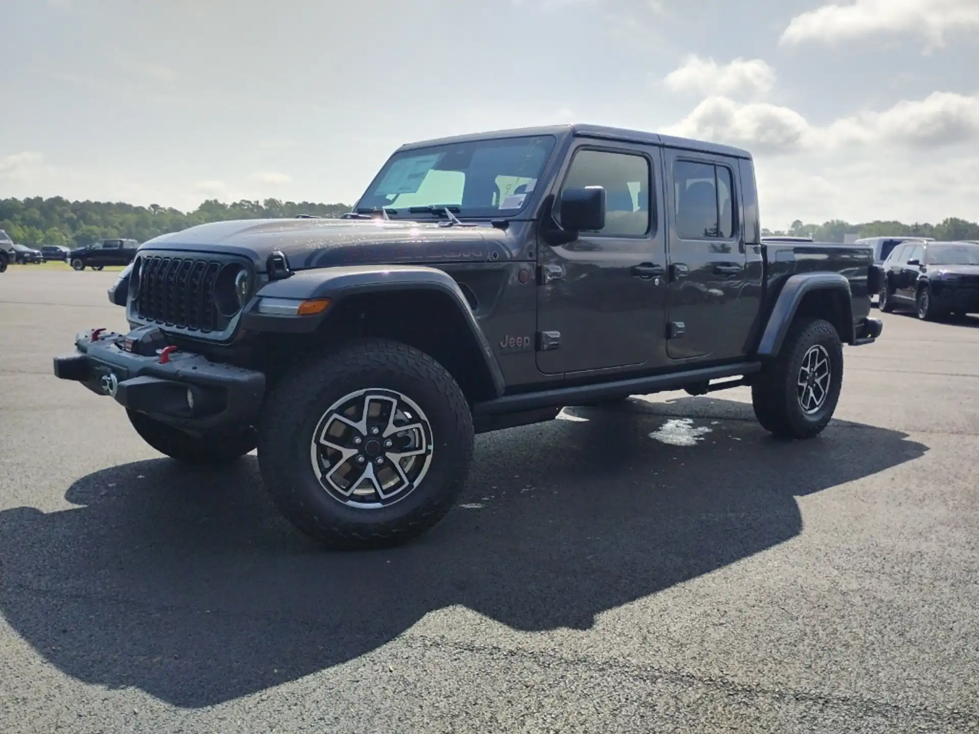 2026 Jeep Gladiator Shadow OPS Auto's photo