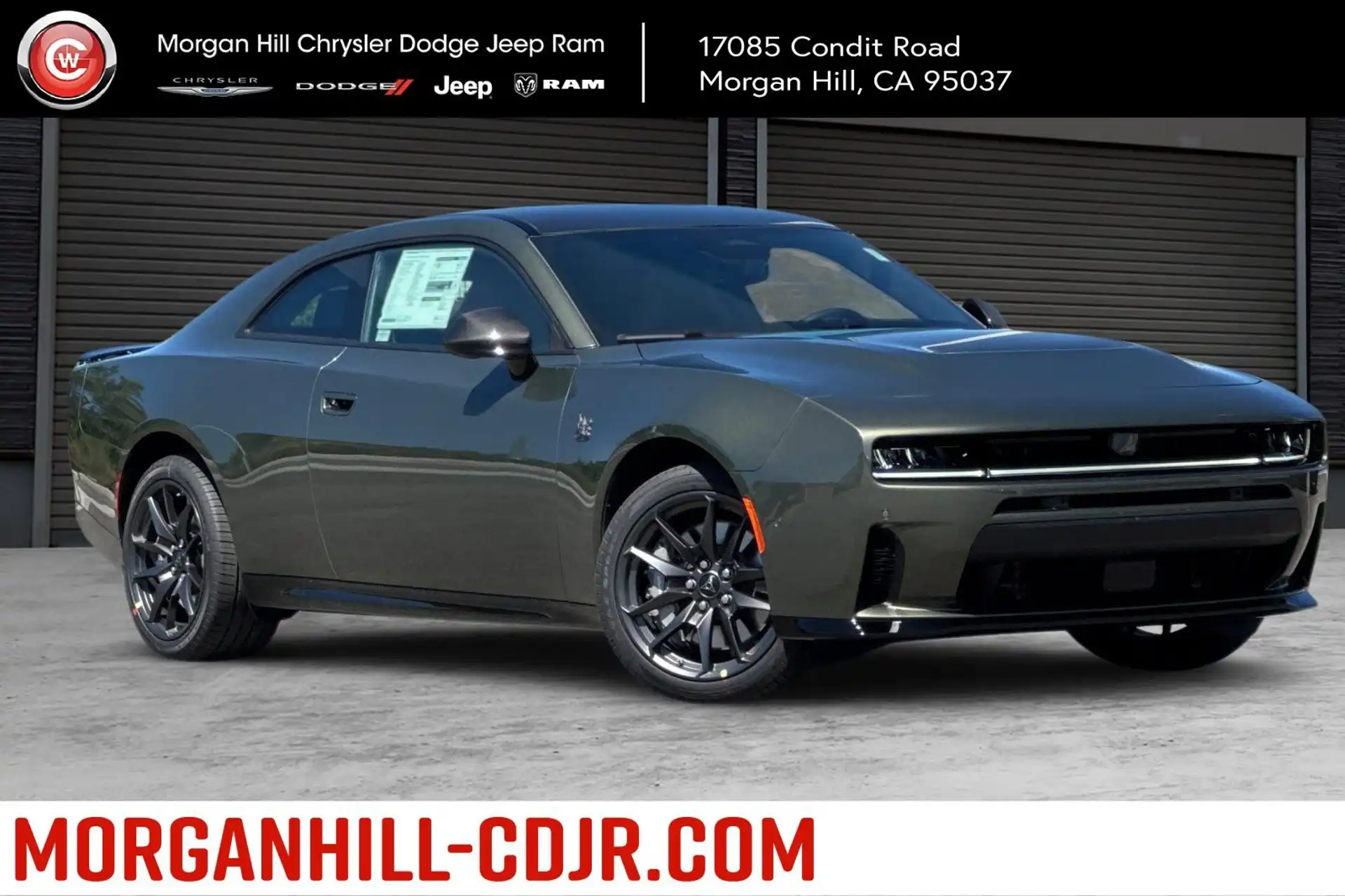 2026 Dodge Charger Scat Pack Plus AWD's photo