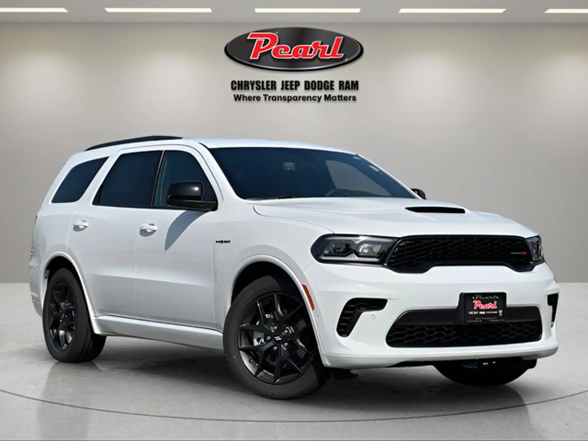 2026 Dodge Durango GT HEMI V8 AWD's photo