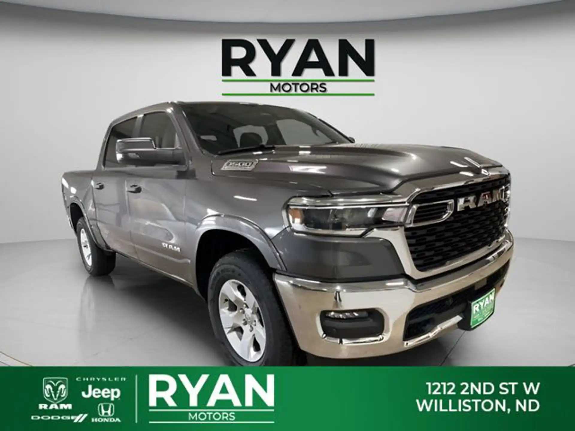 2026 RAM 1500 Big Horn/Lone Star 4x4 Crew Cab 5'7's photo