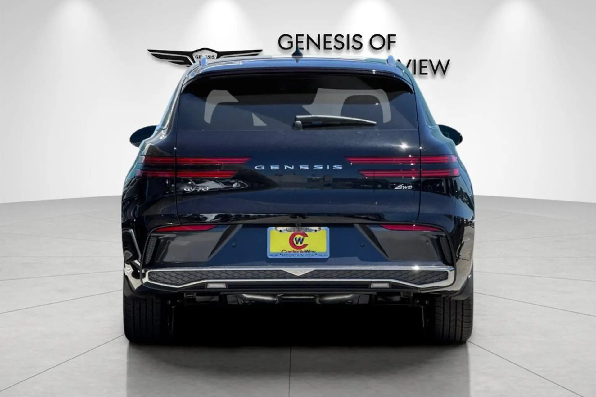 2026 Genesis GV70 undefined photo 4