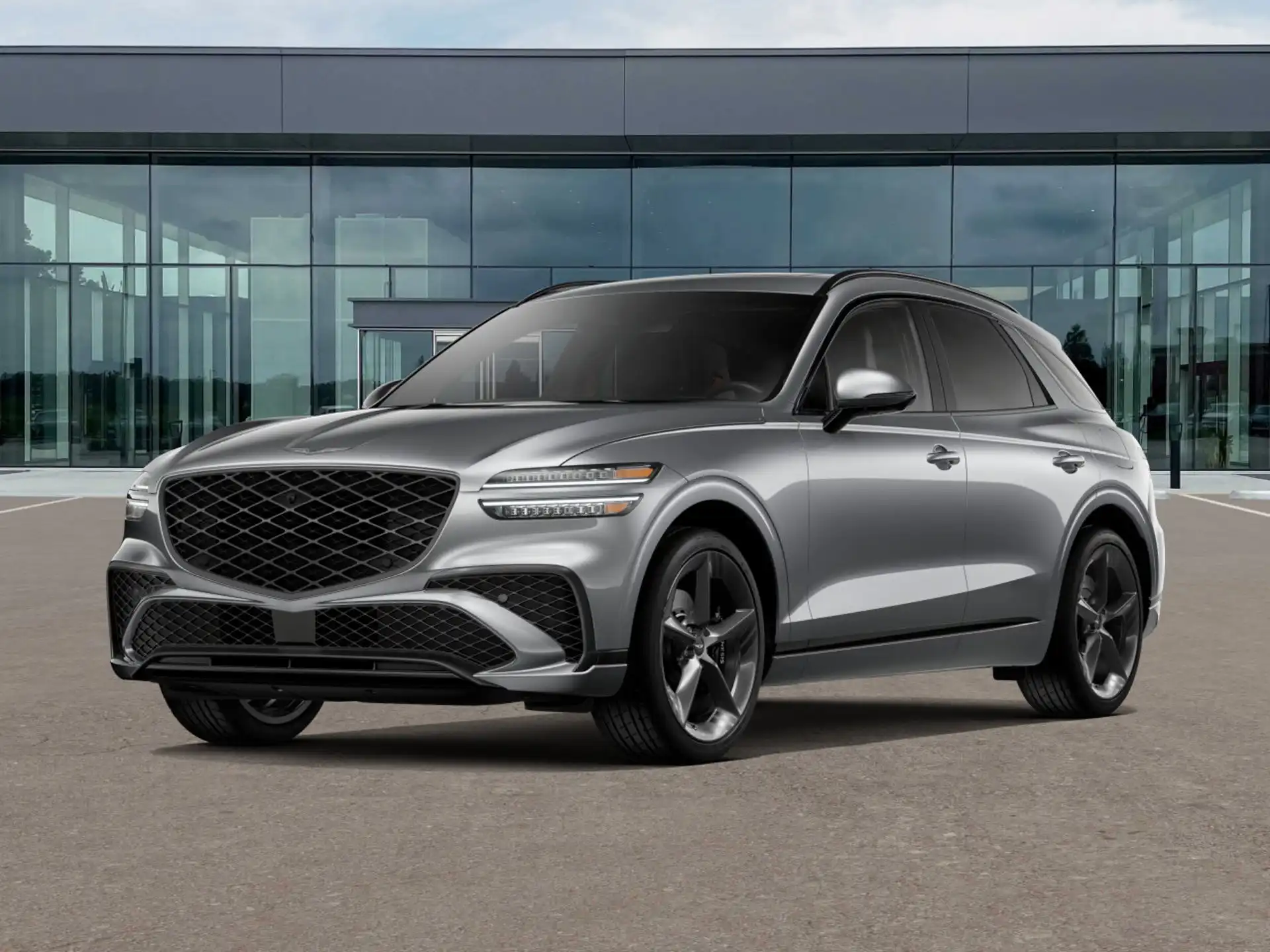 2026 Genesis GV70 2.5T Sport Prestige AWD's photo