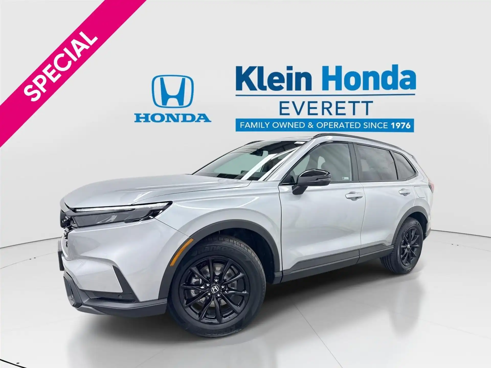 2026 Honda CR-V Hybrid Sport-L AWD's photo