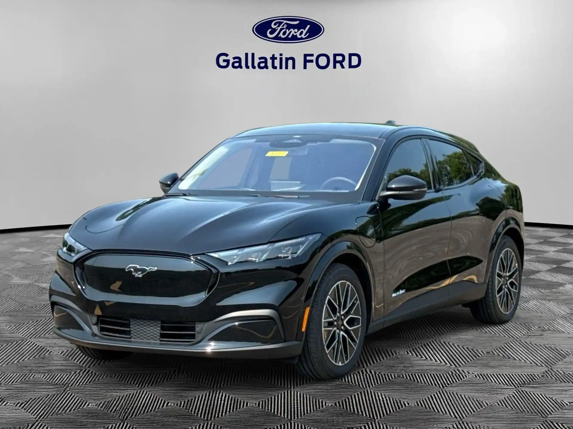 2026 Ford Mustang-Mach-e Premium's photo