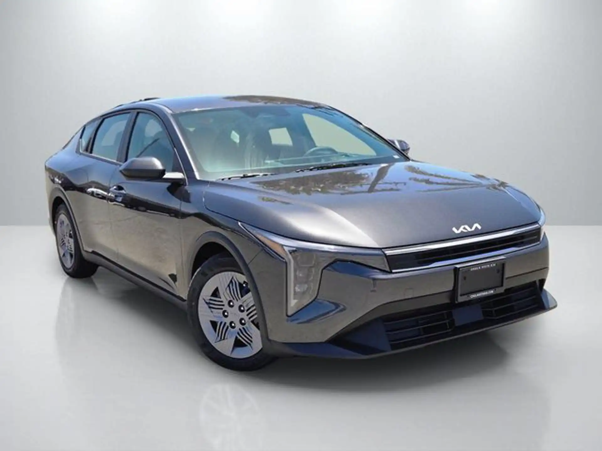 2026 Kia K4 LX AT's photo