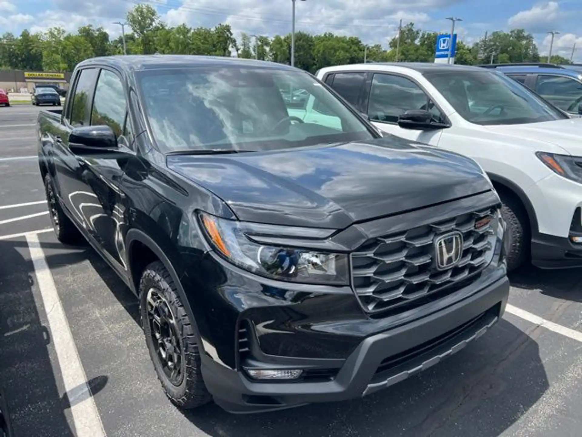 2026 Honda Ridgeline TrailSport S's photo