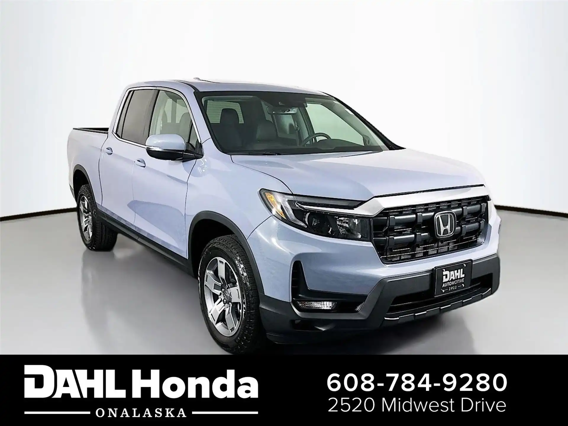 2026 Honda Ridgeline RTL AWD's photo
