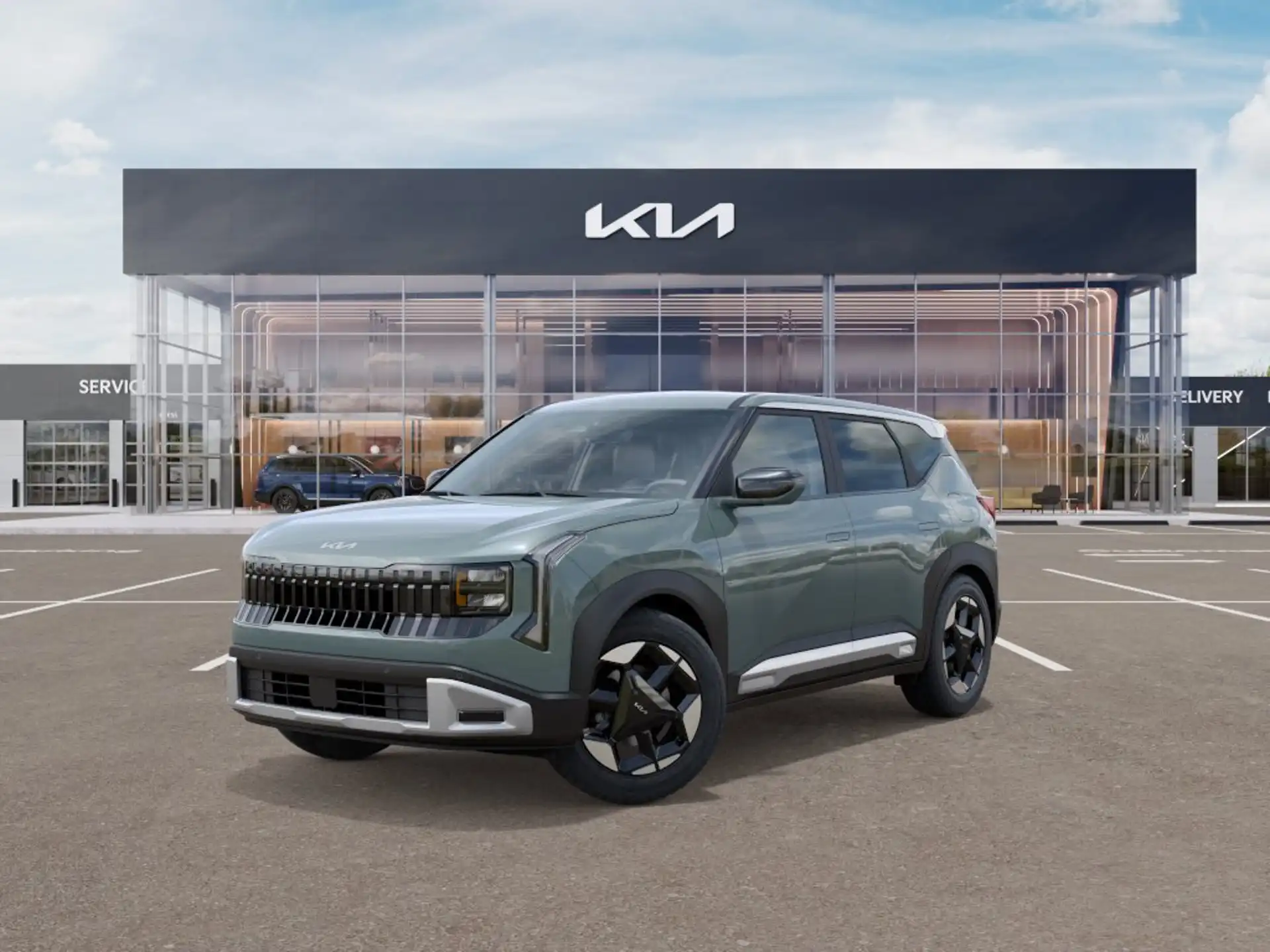 2027 Kia Seltos S AWD's photo