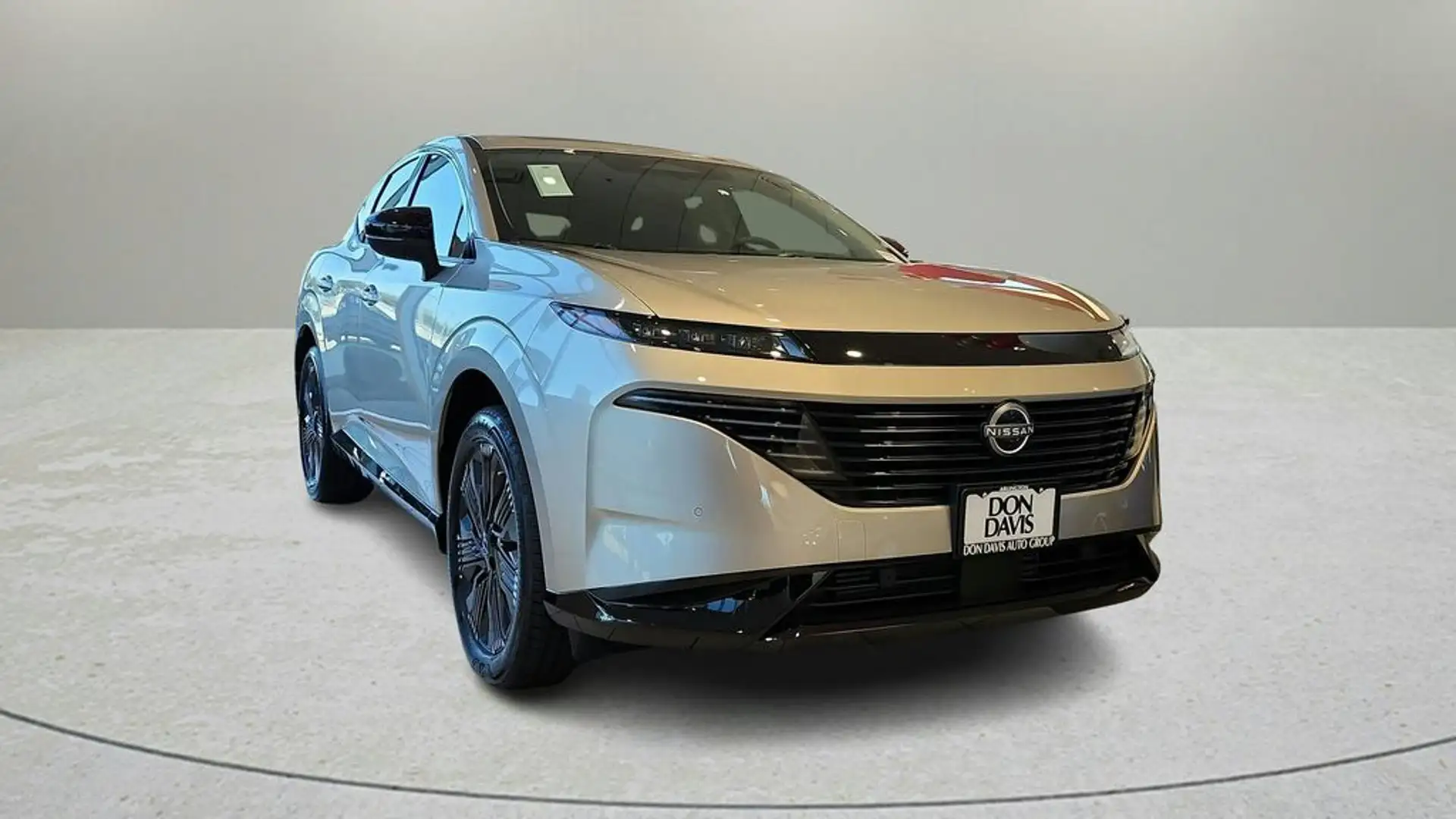 2026 Nissan Murano Platinum AWD's photo