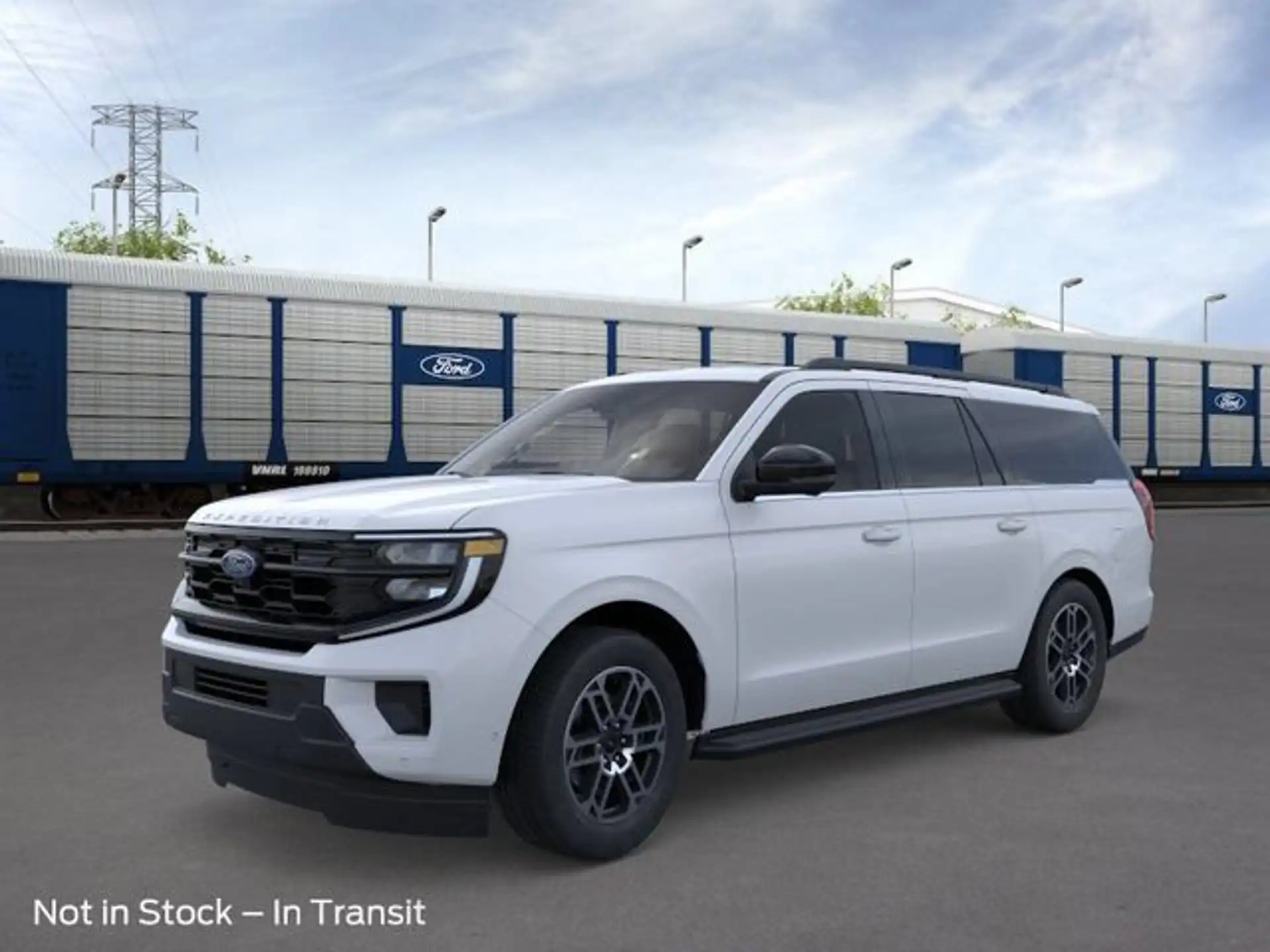 2026 Ford Expedition Active MAX 4x4's photo