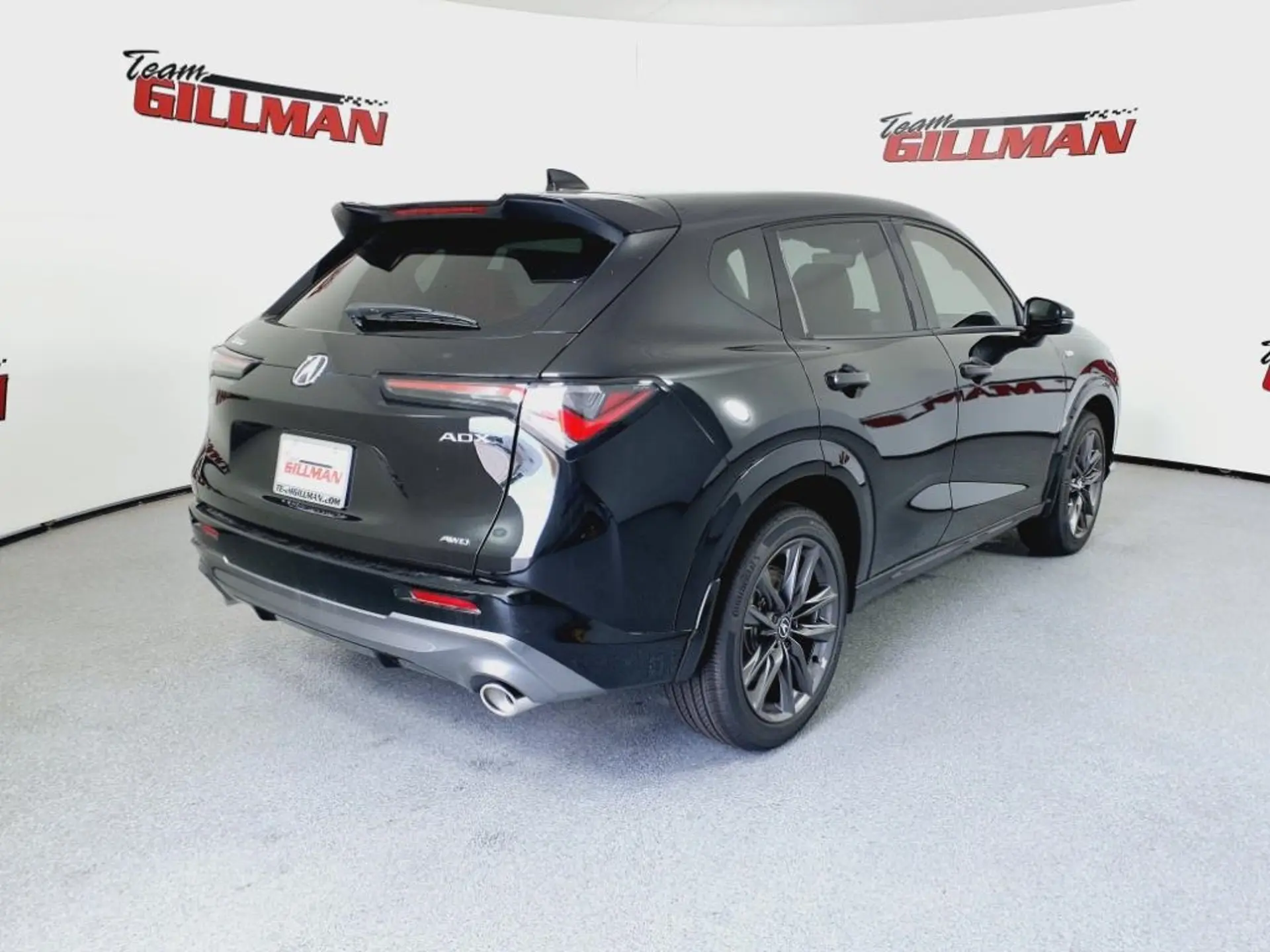 2026 Acura ADX AWD A-Spec Package photo 4
