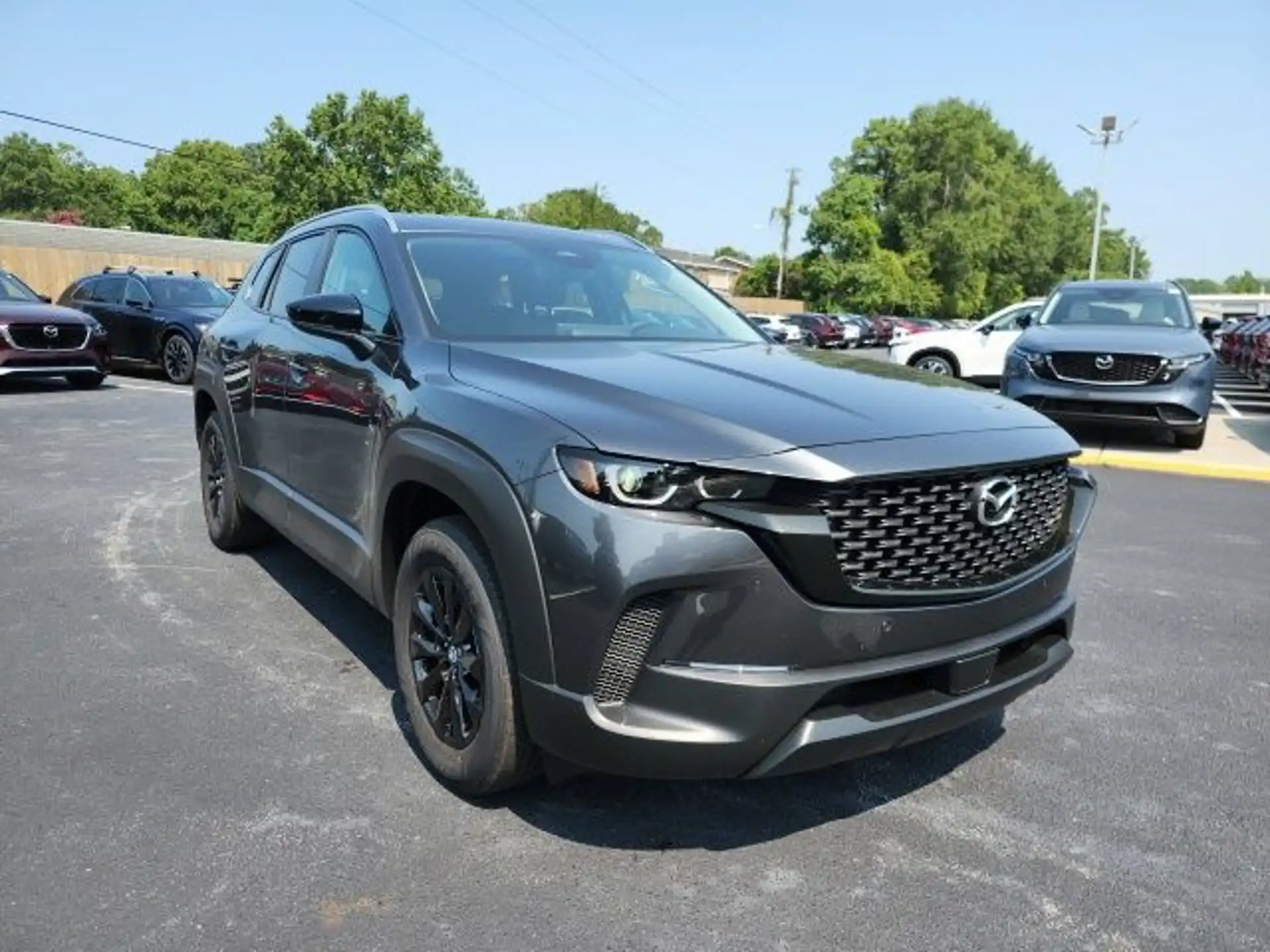 2026 Mazda CX-50 2.5 Hybrid Preferred's photo
