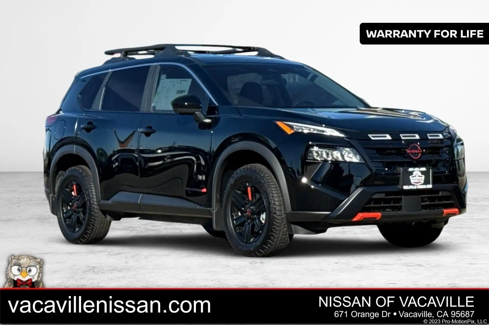 2026 Nissan Rogue Rock Creek AWD's photo