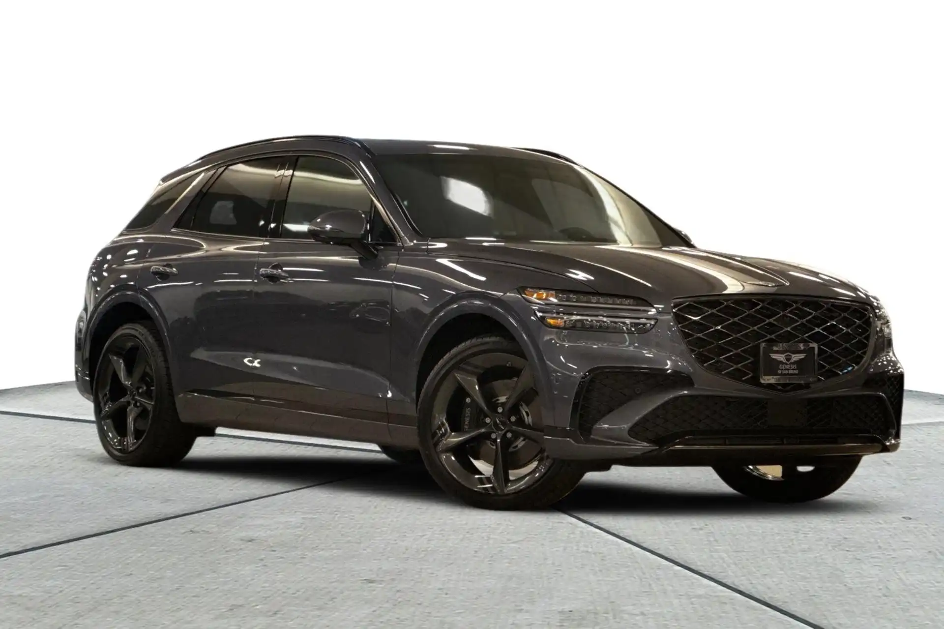 2026 Genesis GV70 2.5T Sport Prestige AWD's photo