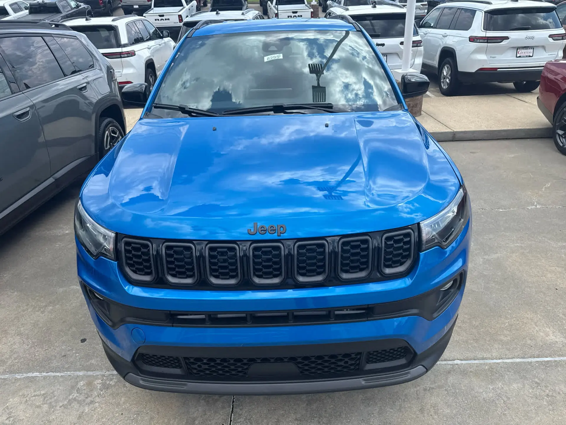 2026 Jeep Compass Altitude 4X4 photo 3