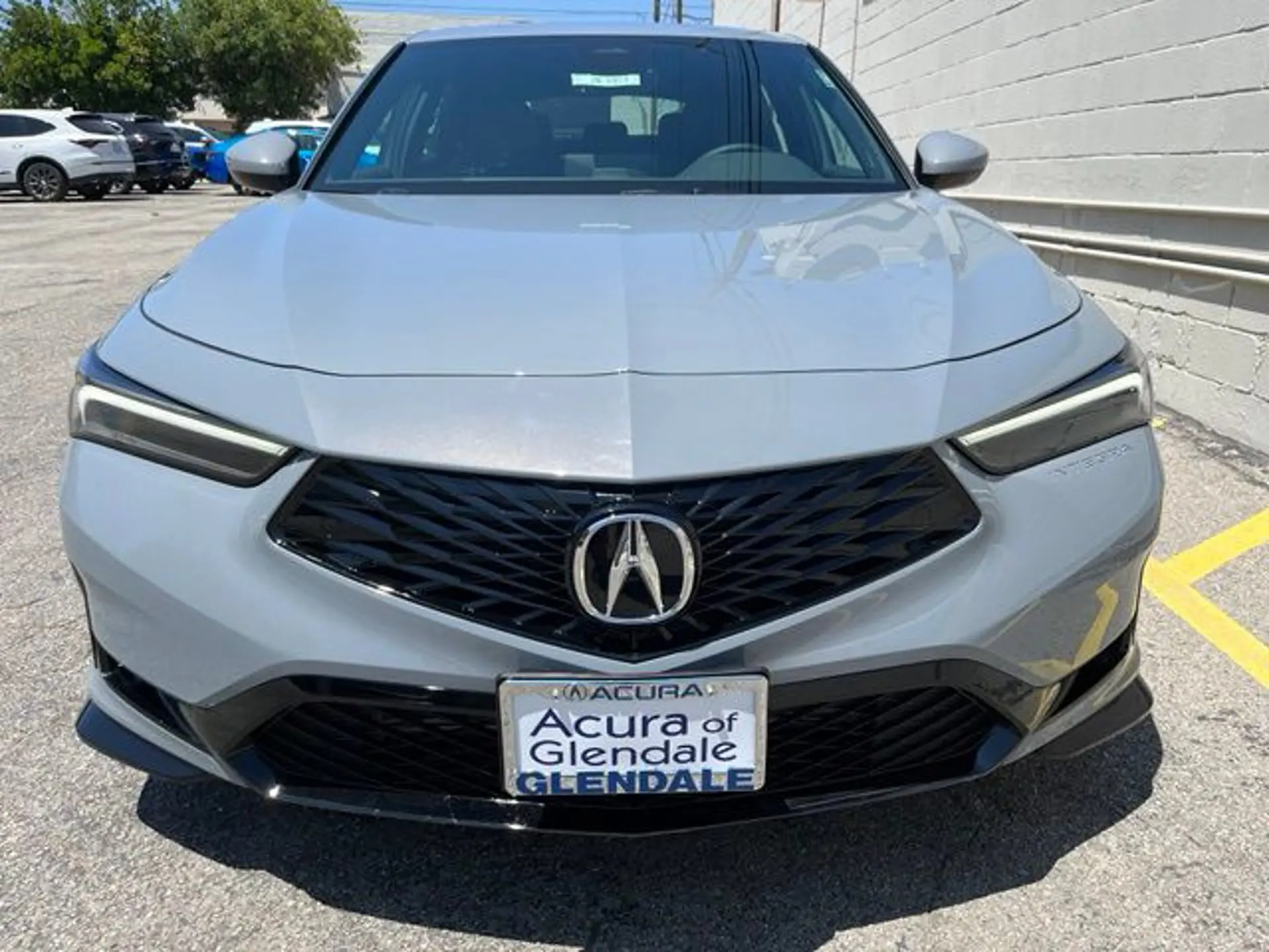 2026 Acura Integra A-Spec photo 5