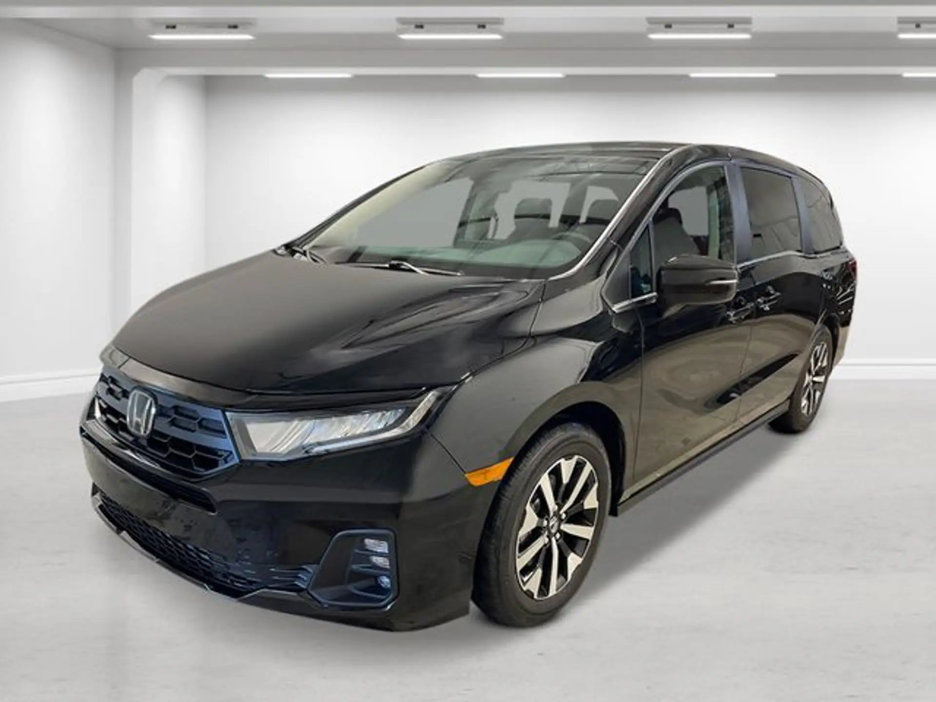 2026 Honda Odyssey EX-L photo 1
