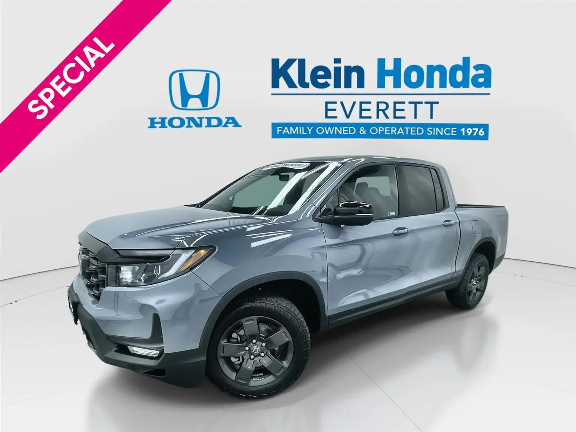 2026 Honda Ridgeline TrailSport's photo