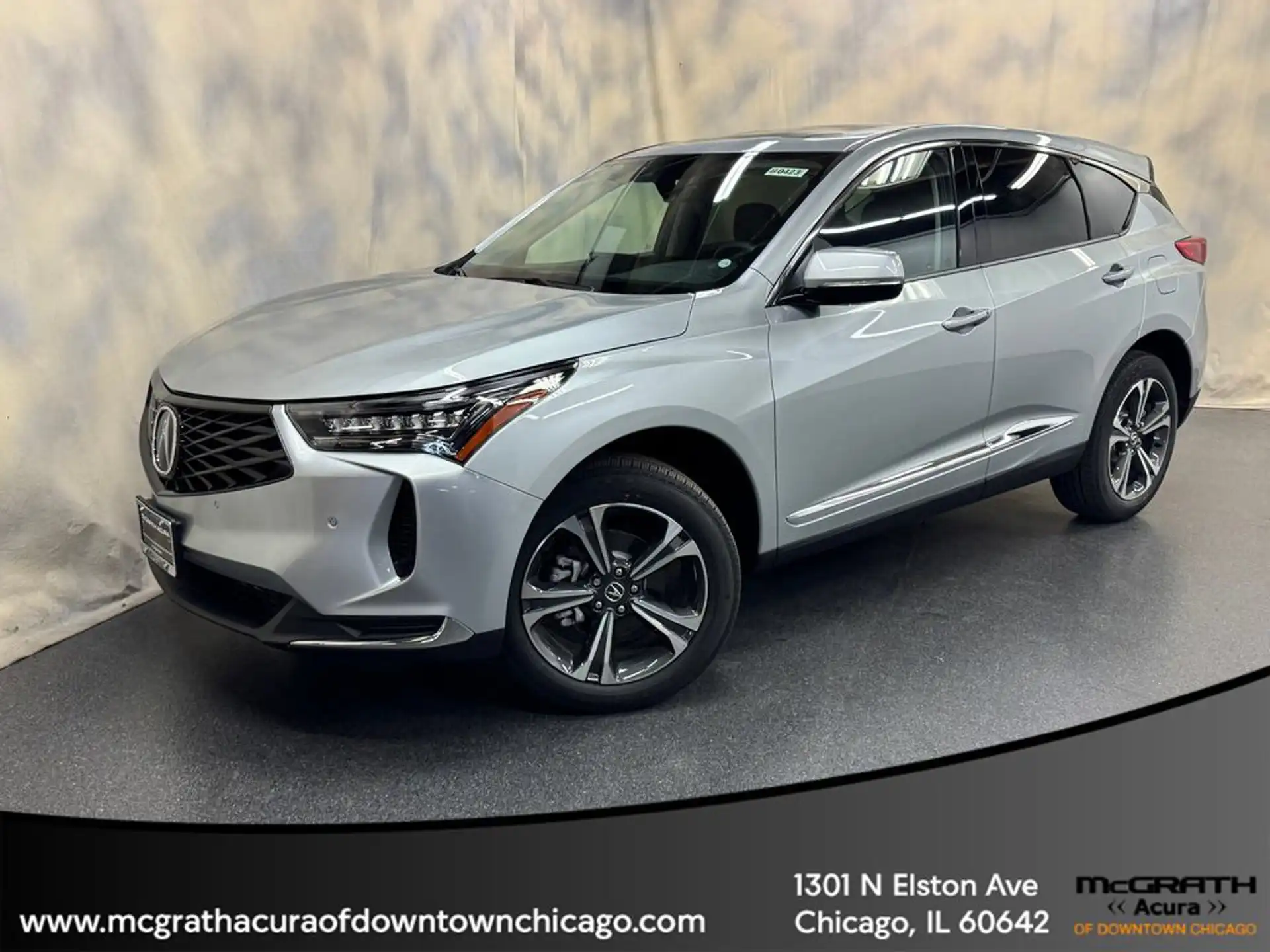 2026 Acura RDX Technology Package SH-AWD's photo