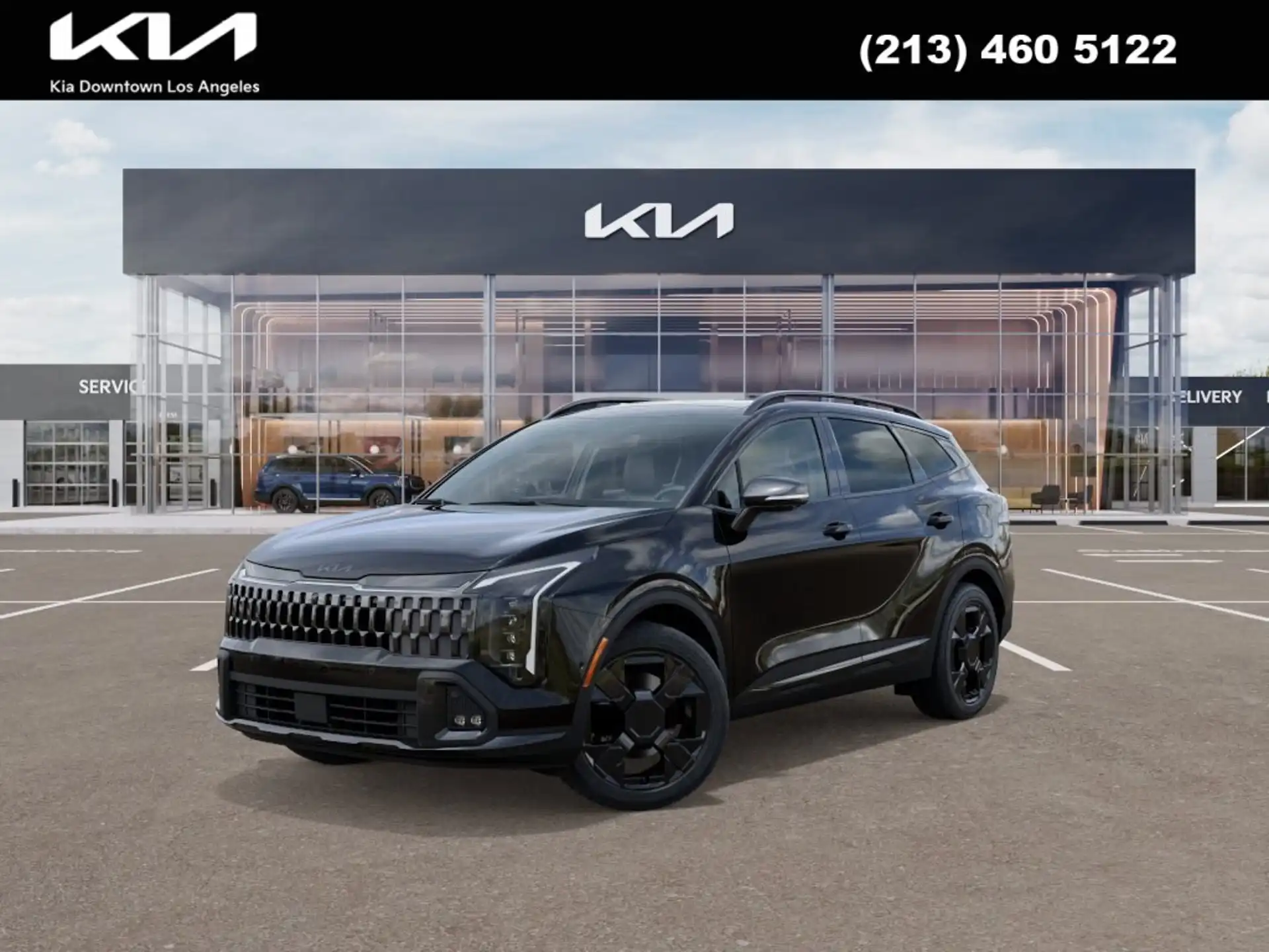 2027 Kia Sportage 1.6 X-Line Prestige PHEV AT AWD's photo