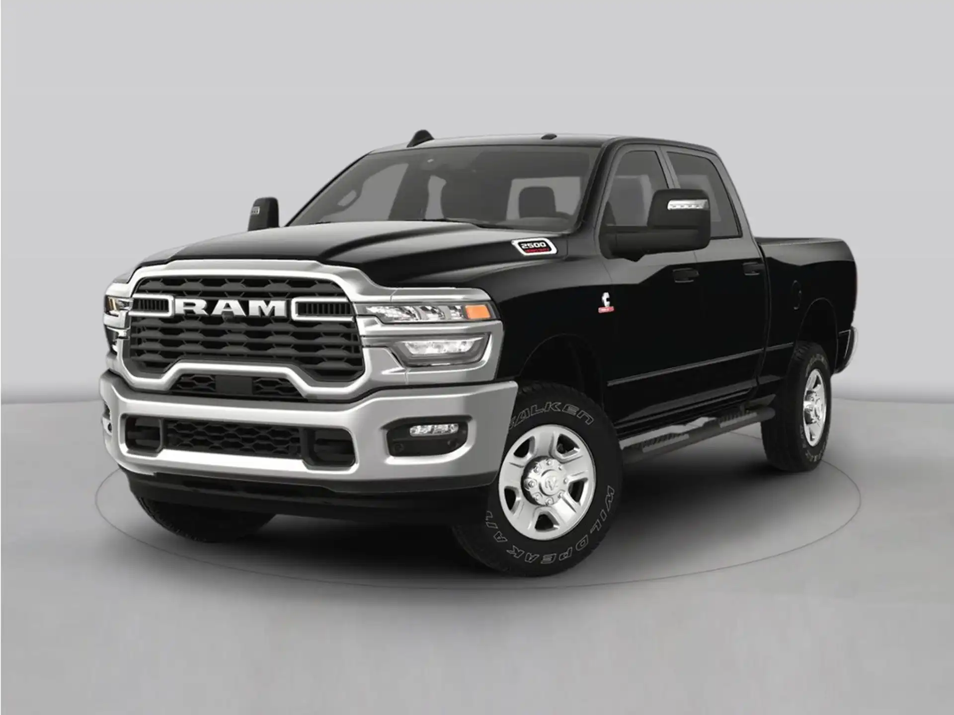 2026 RAM 2500 Big Horn 4X4 Crew Cab SWB's photo